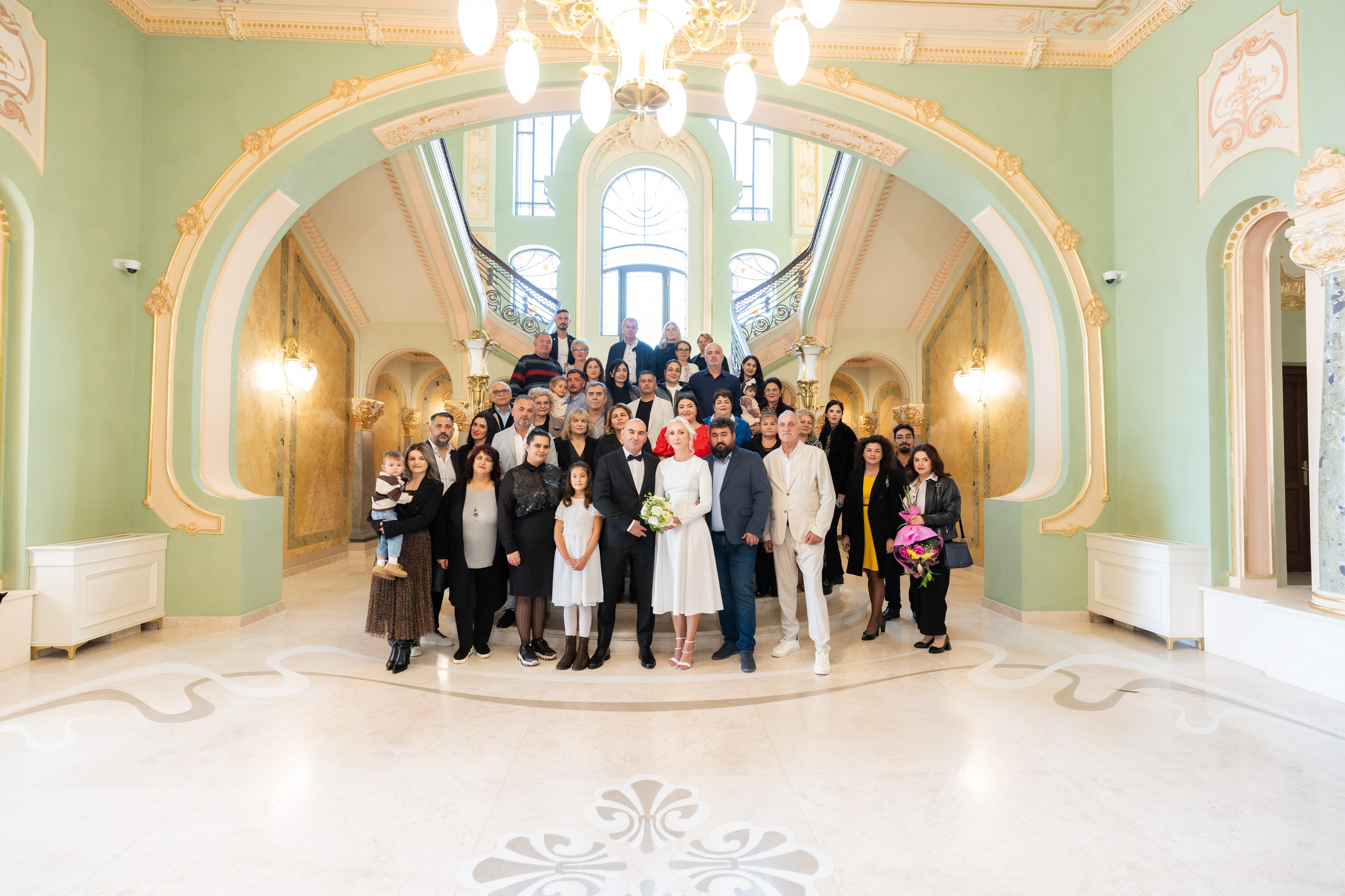 Cununie Civila in Cazino