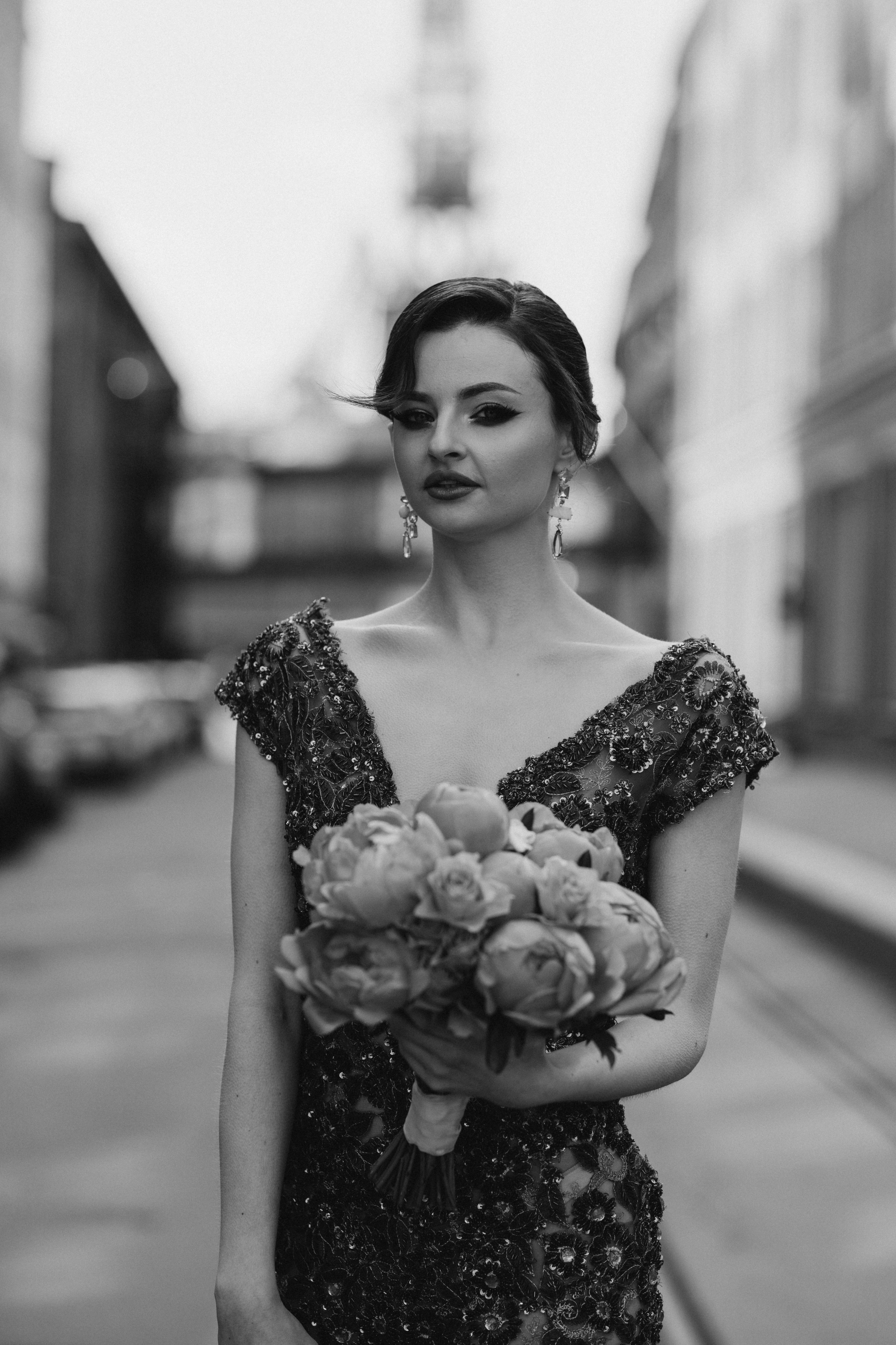 Riikka Couture, Riikka Ikäheimo, Violetta Keller, Portrait, Dancer. Wedding and potrait photographer in Helsinki Vickan O