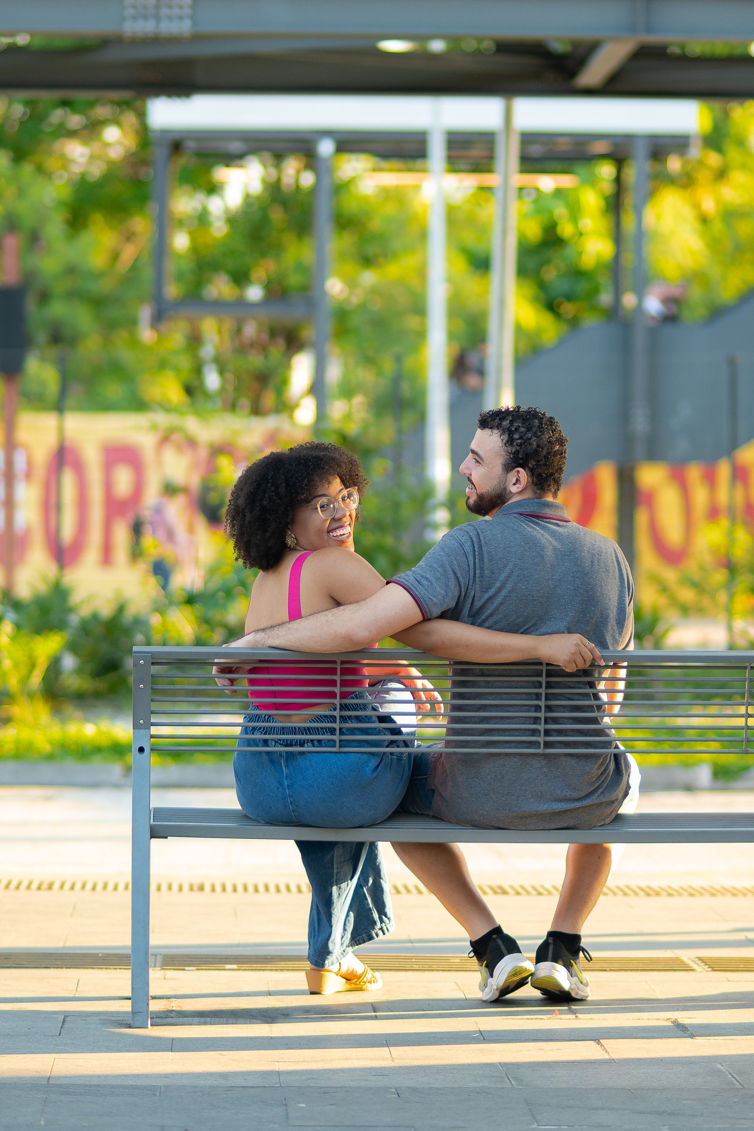 Ensaio Estefane Quaresma & Lucas