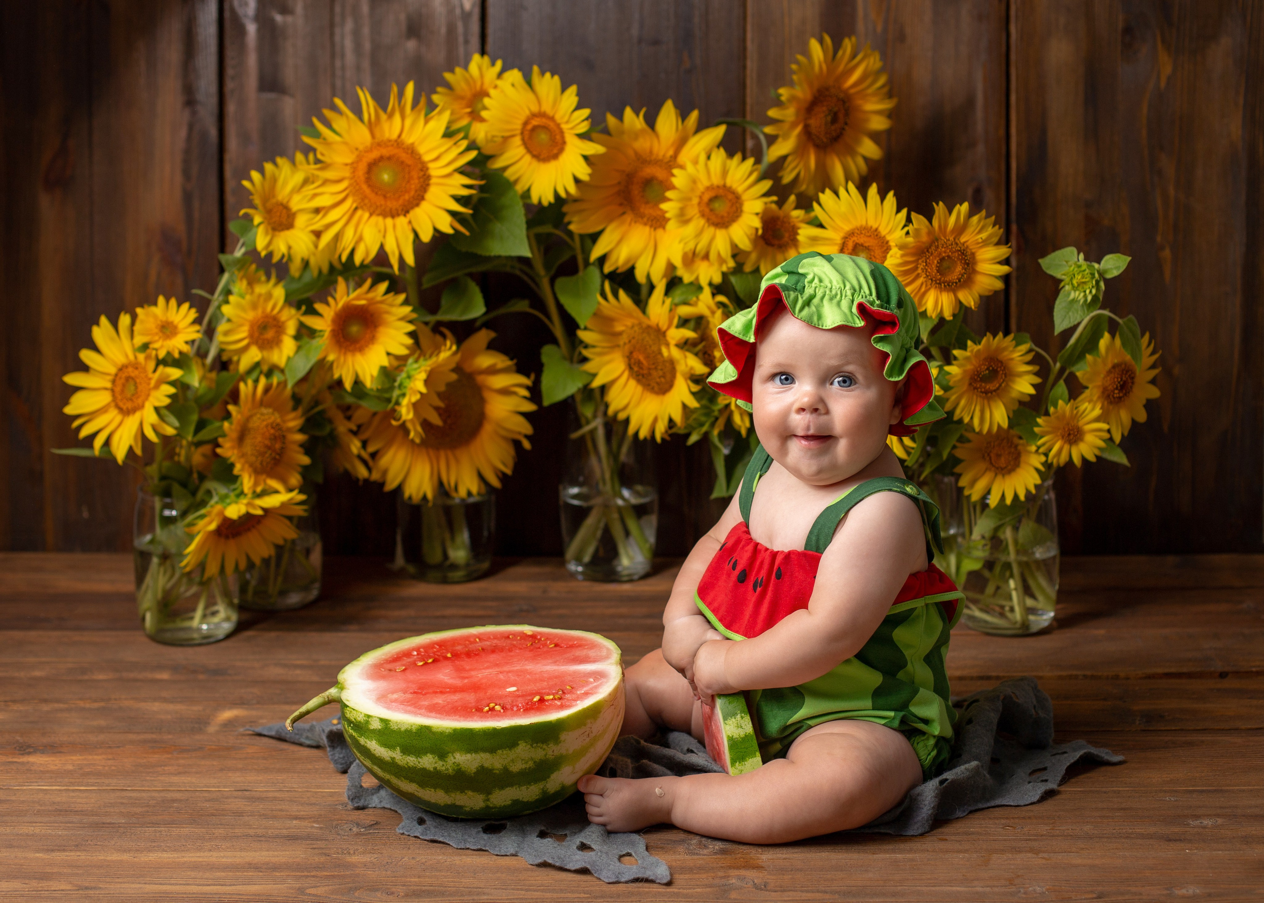 Каталог 8 Годик. Катерина Шустерман — фотограф Newborn, семейный в Израиле