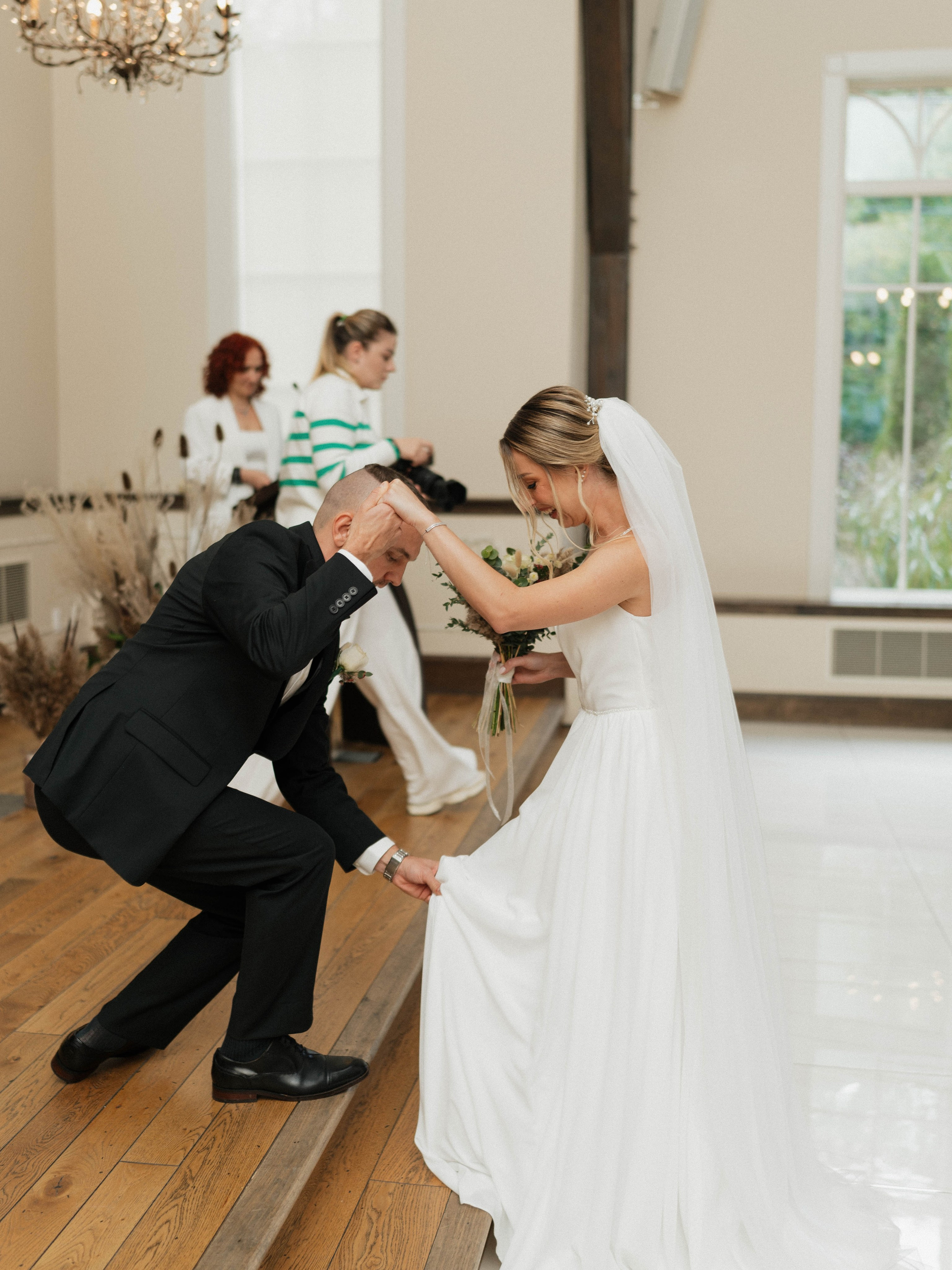 Maryna & Kostya wedding