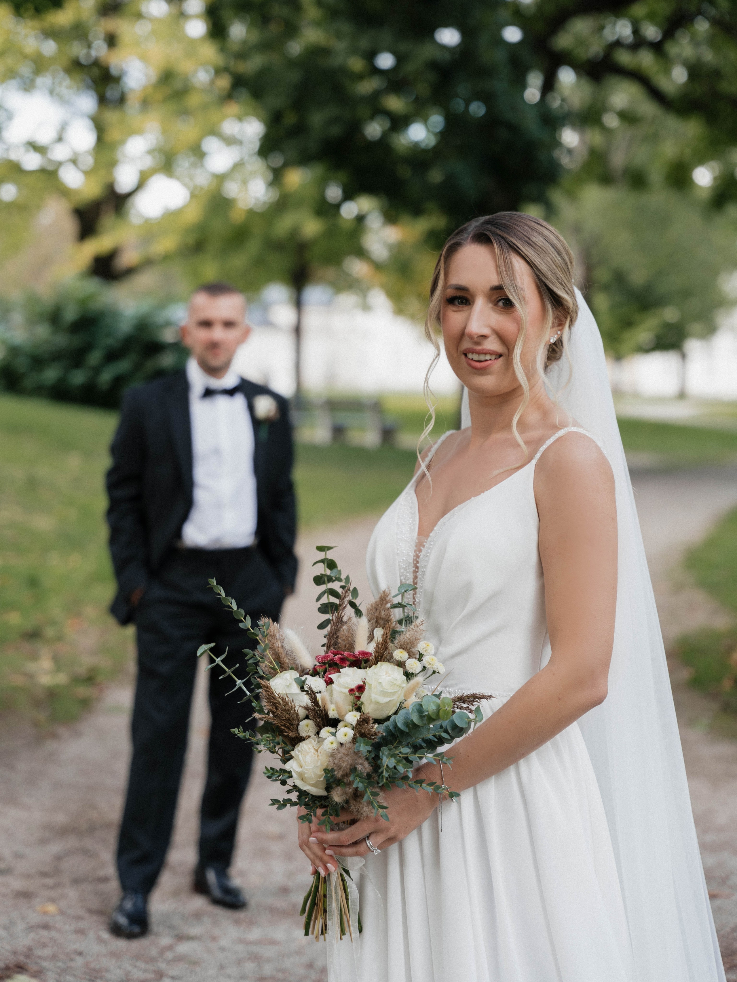 Maryna & Kostya wedding