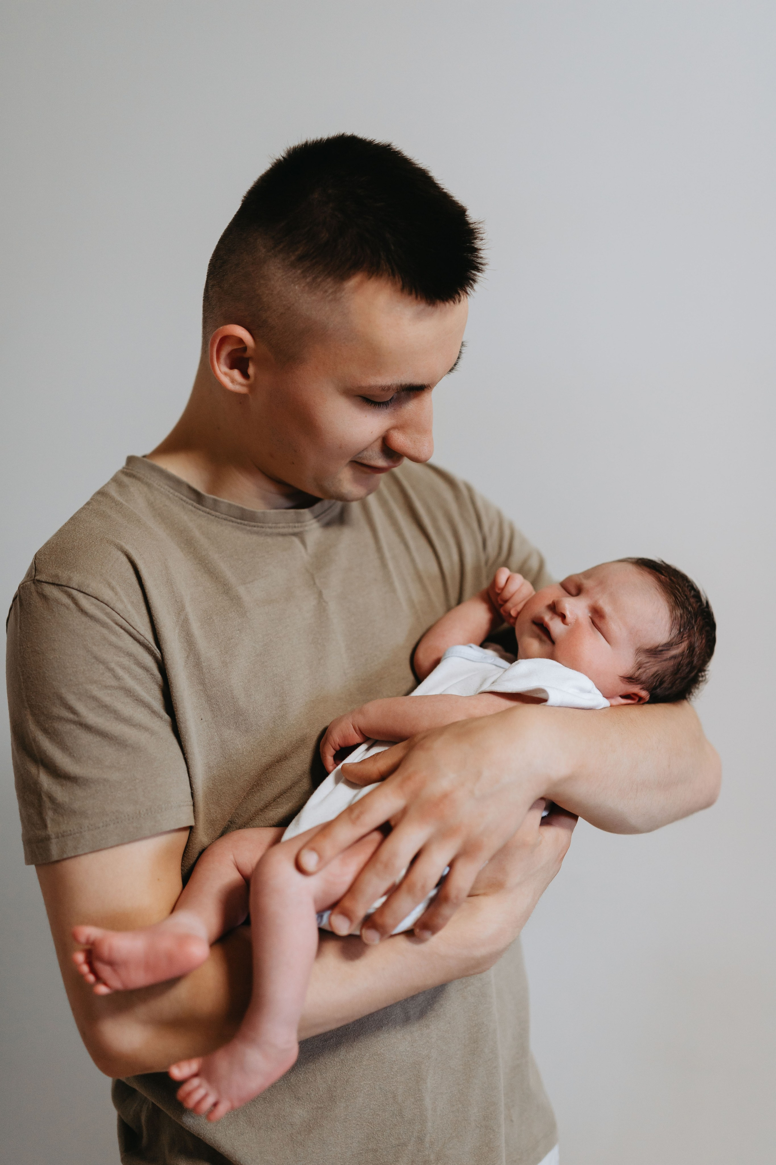 Pierwsza sesja Franka