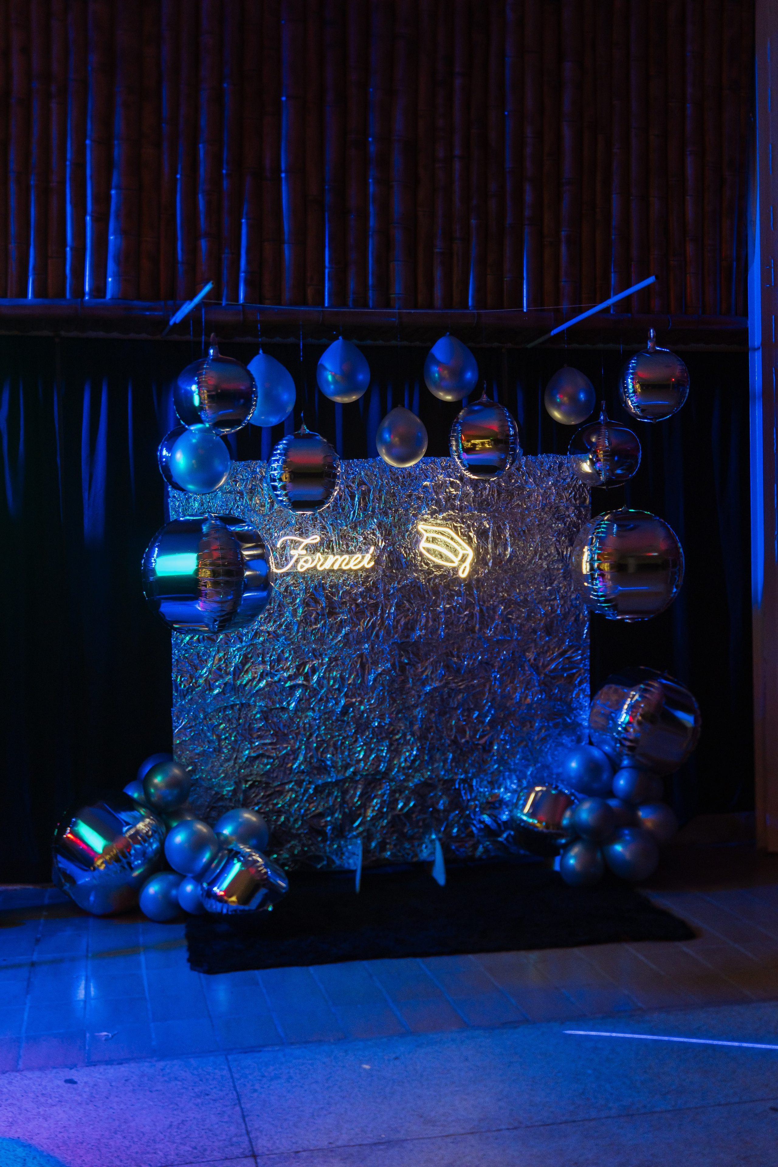 Coquetel de Formatura. Kimera Produtora