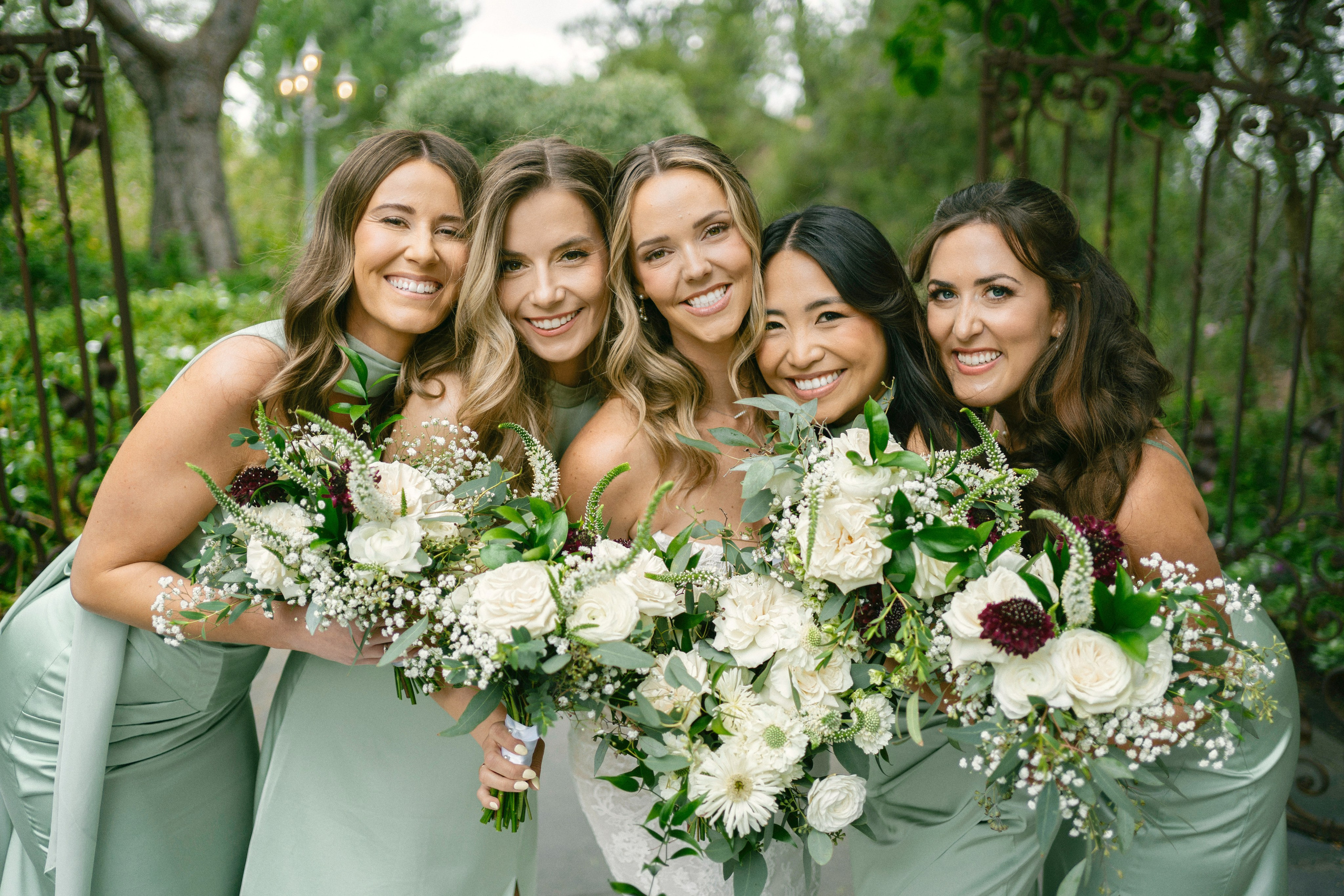 A+K Wedding at Ethereal Gardens, Escondido, California. Wedding Photography & Videography Team in California, Los Angeles, San Francisco, San Diego and Travel