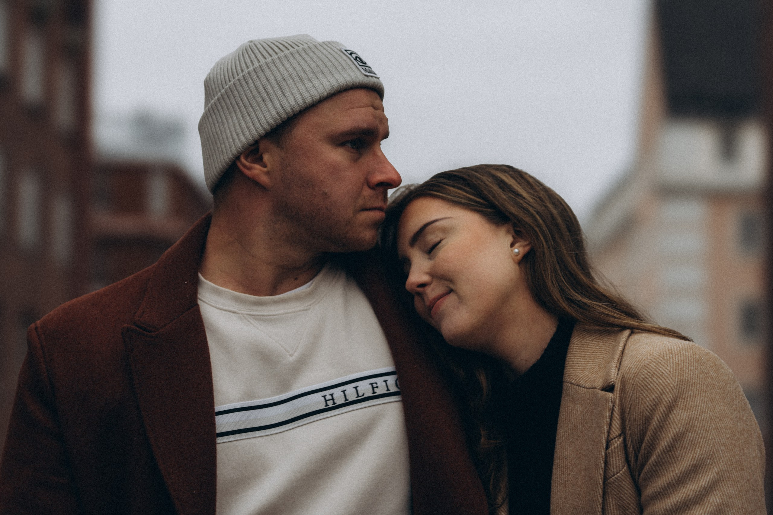 Lovestory. Wedding and potrait photographer in Helsinki Vickan O