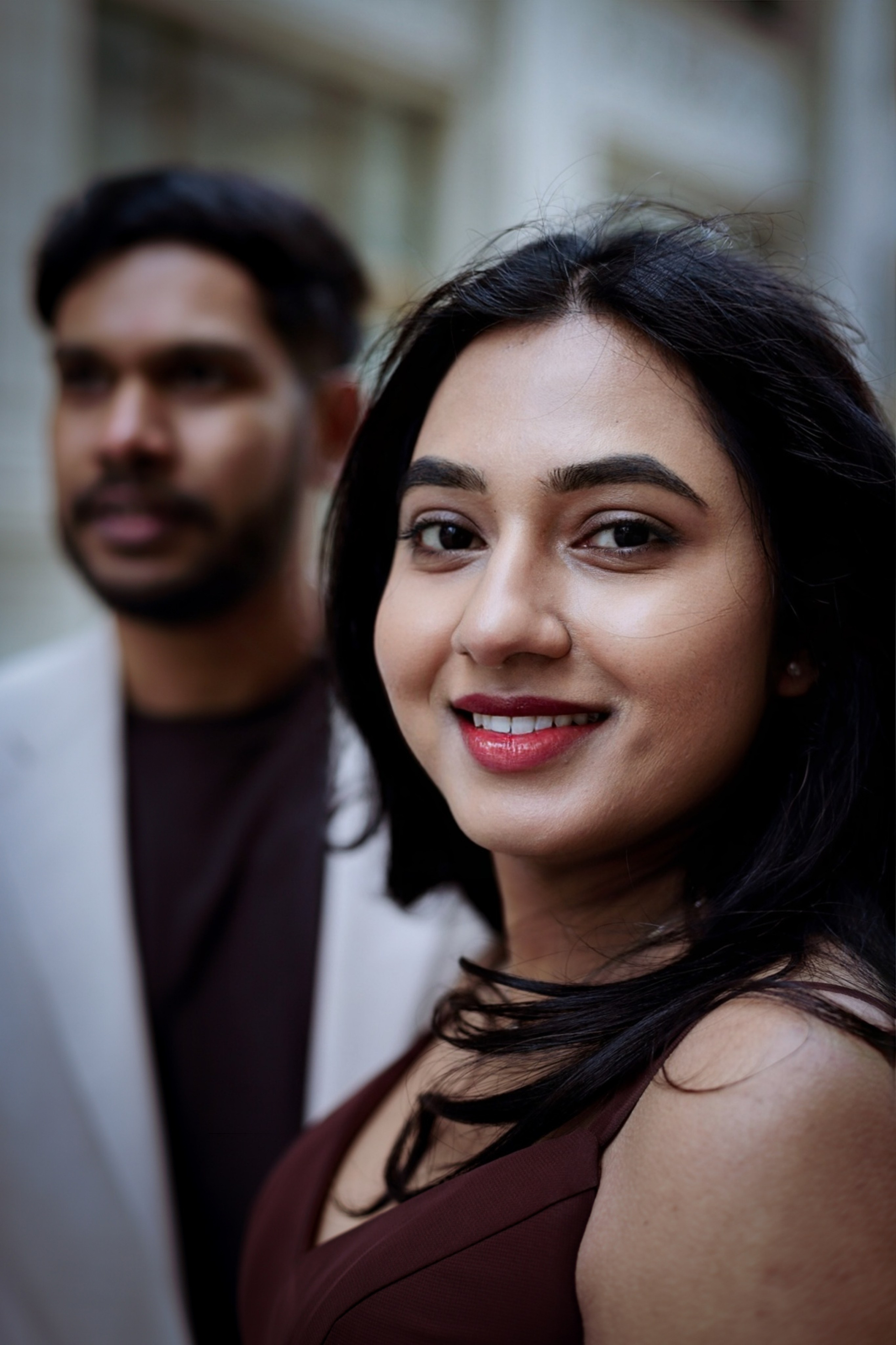 Deepak&Shaemala. VALERIIA VIUNOVA individual shooting\love story\event\brand