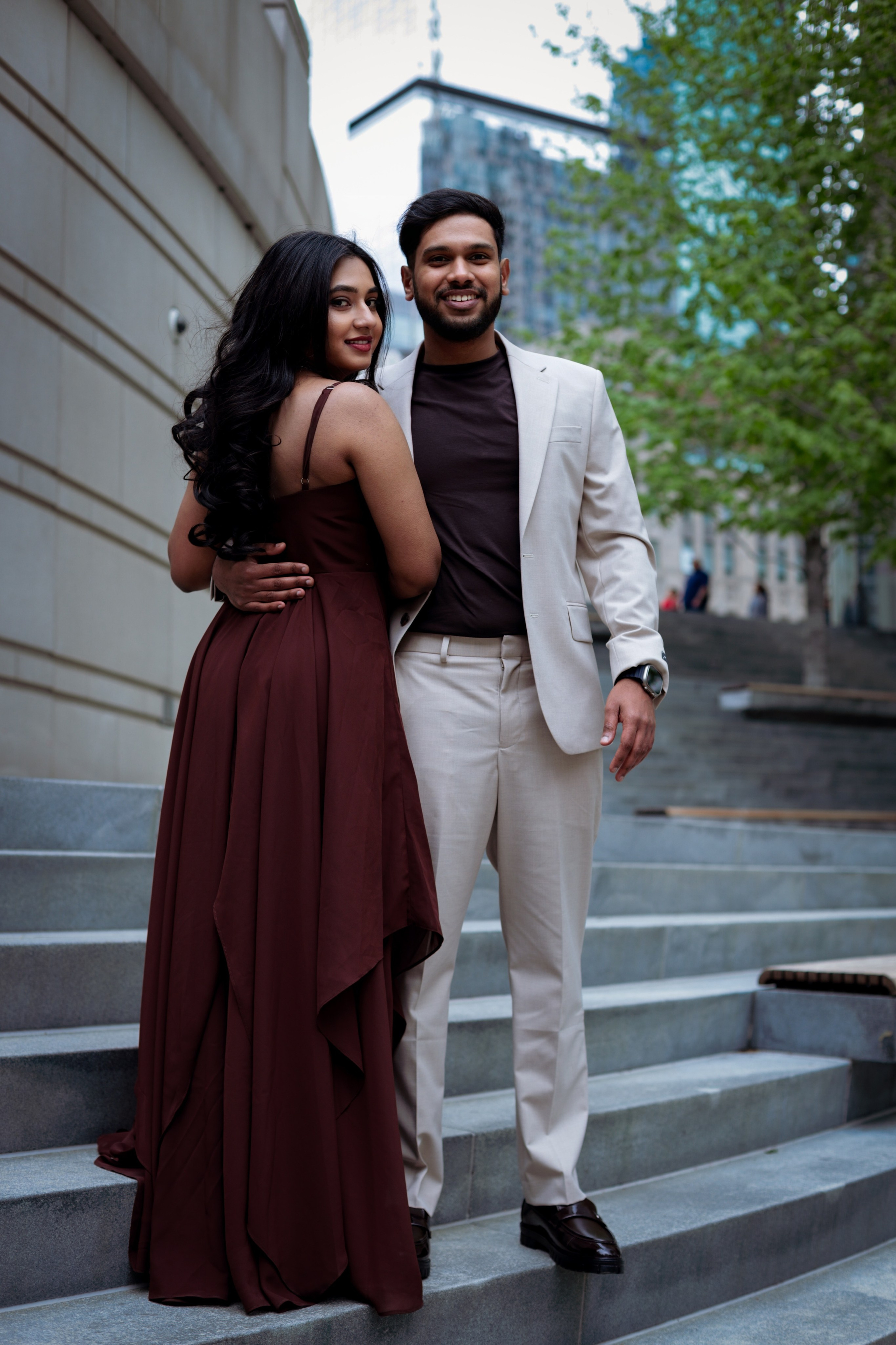 Deepak&Shaemala. VALERIIA VIUNOVA individual shooting\love story\event\brand