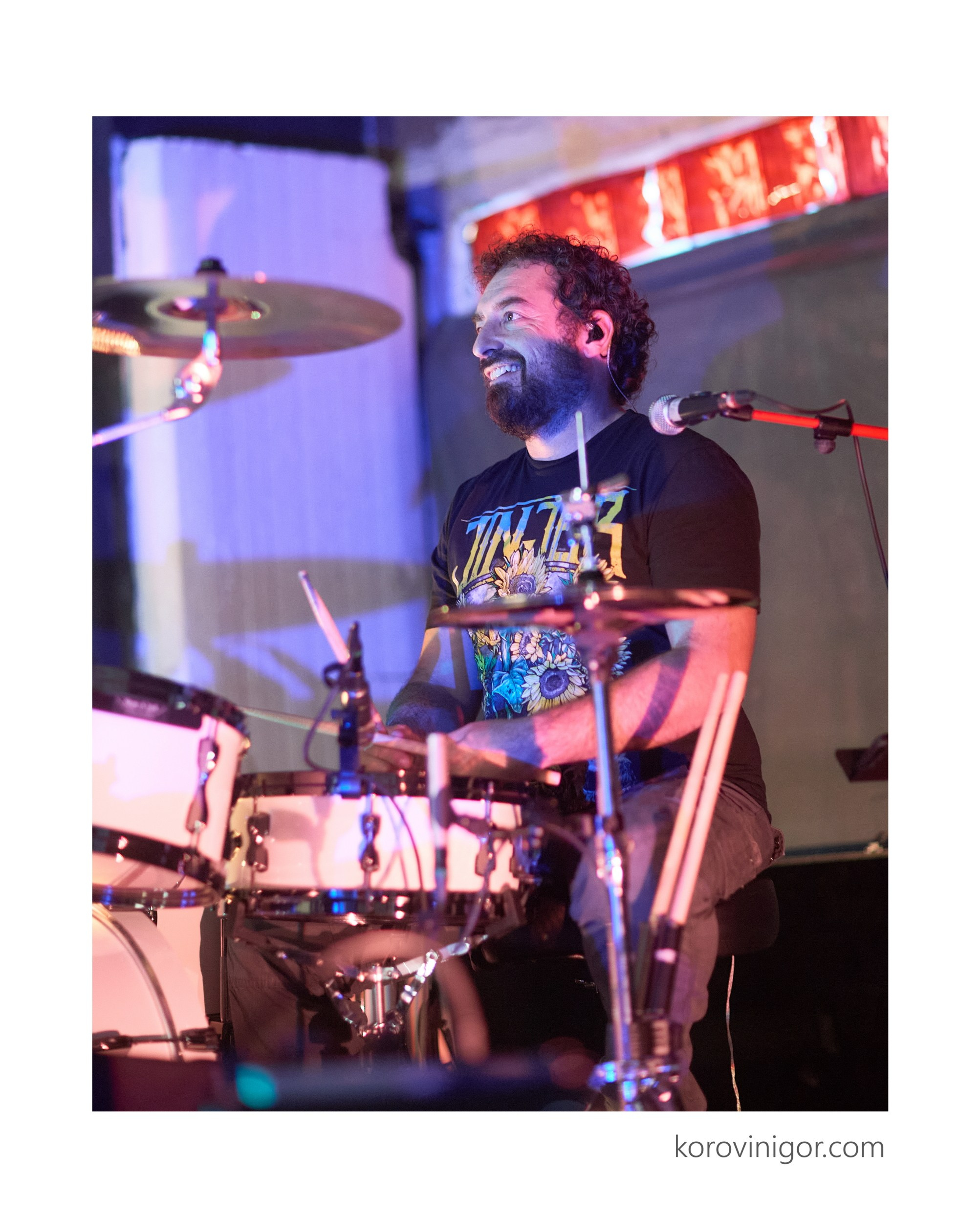 PezNegro. Associaciò cultural La Granja Alcoy España