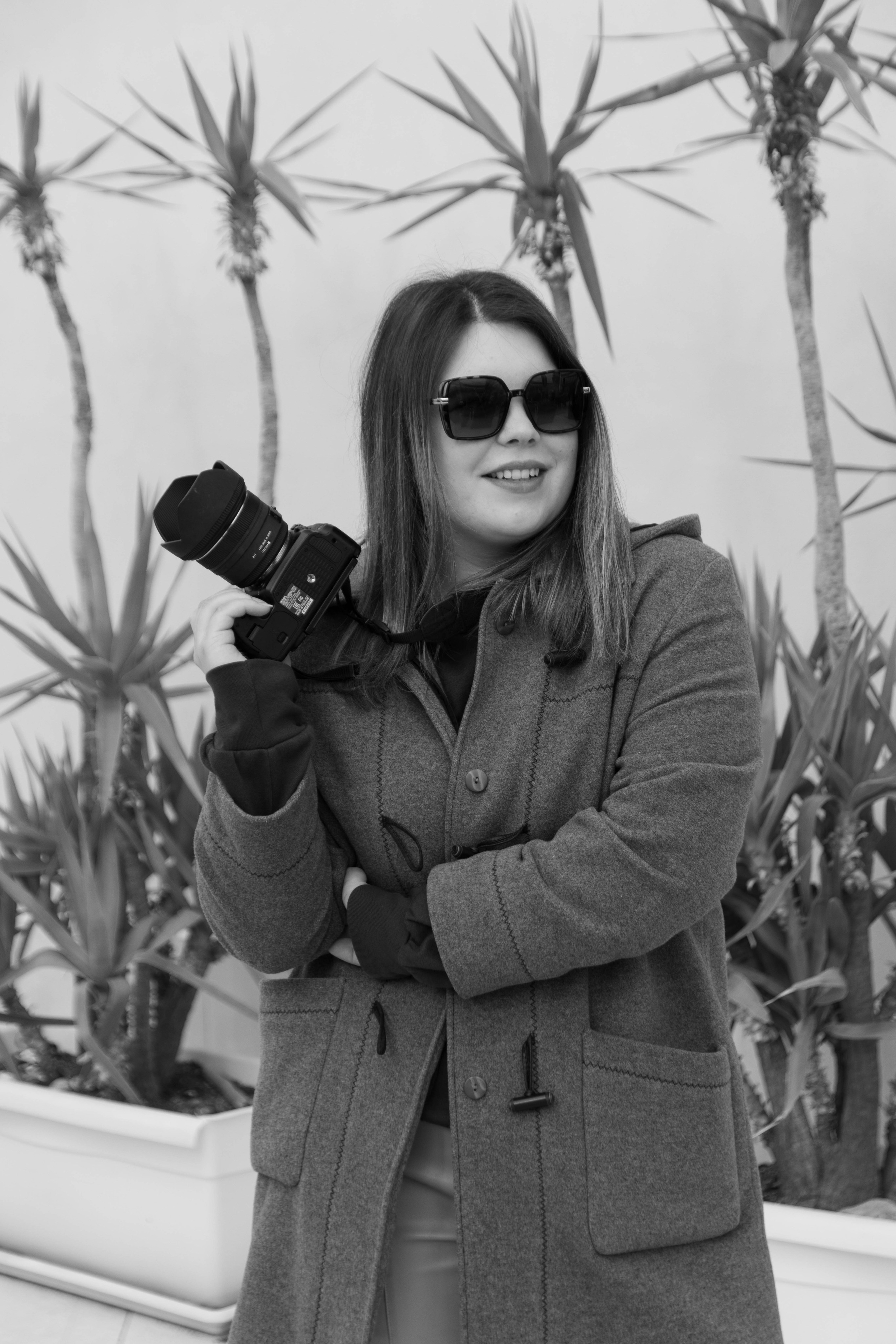 Portrait. Portrait and Street photographer in Vilnius Edgar Shaipunas