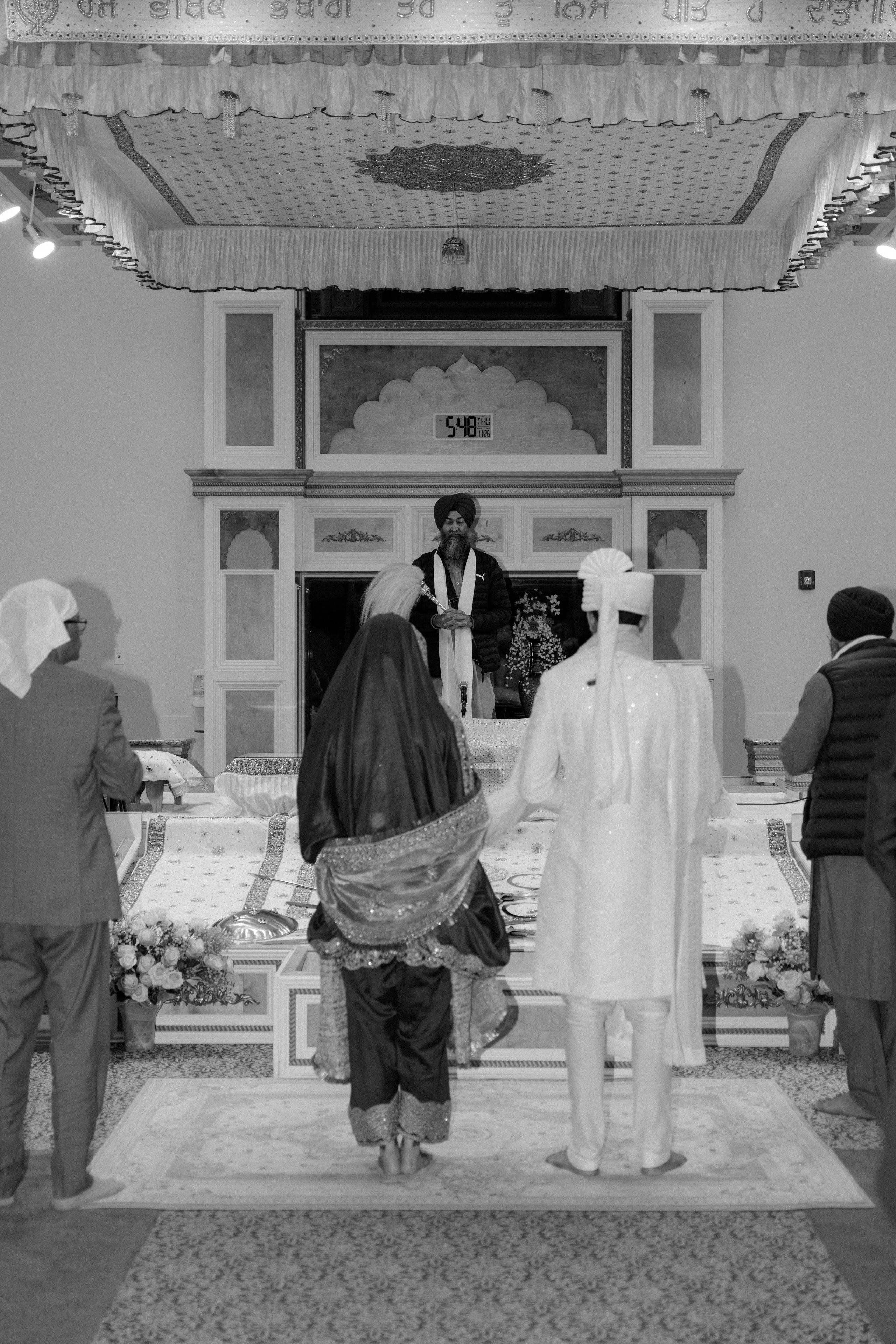 Chirag & Shweta. Anna Krasnova Wedding photographer