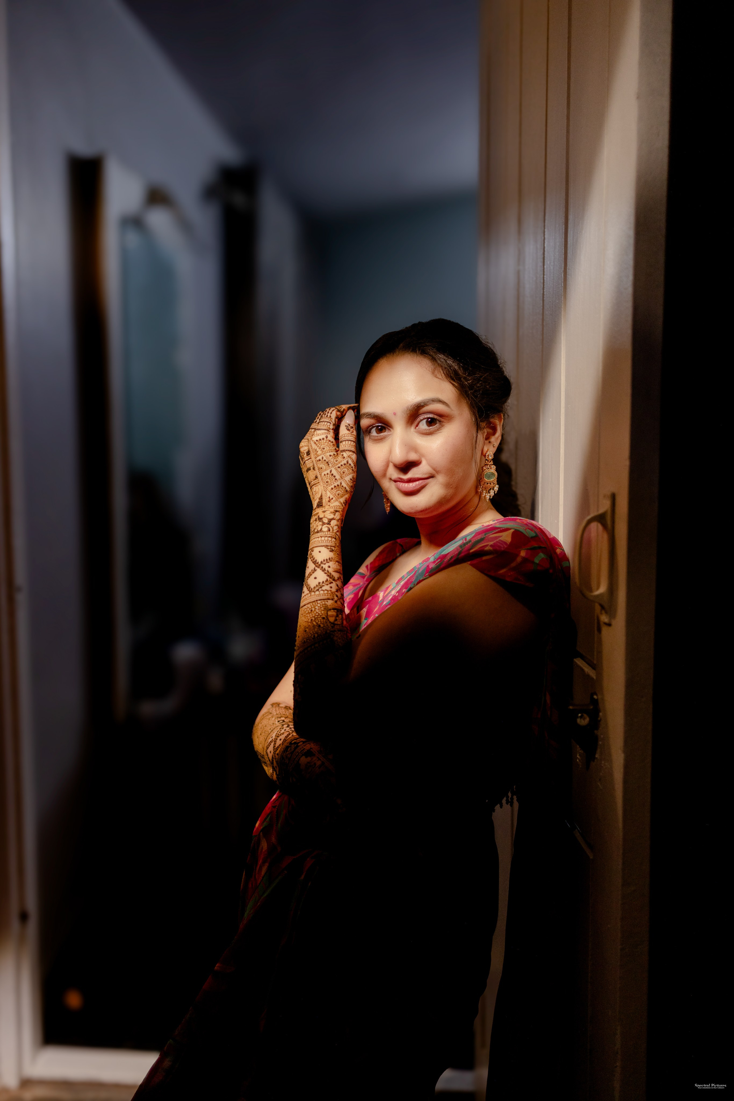 “Bob’s Bar to The Big Day — Starring Amulya & Aditya”