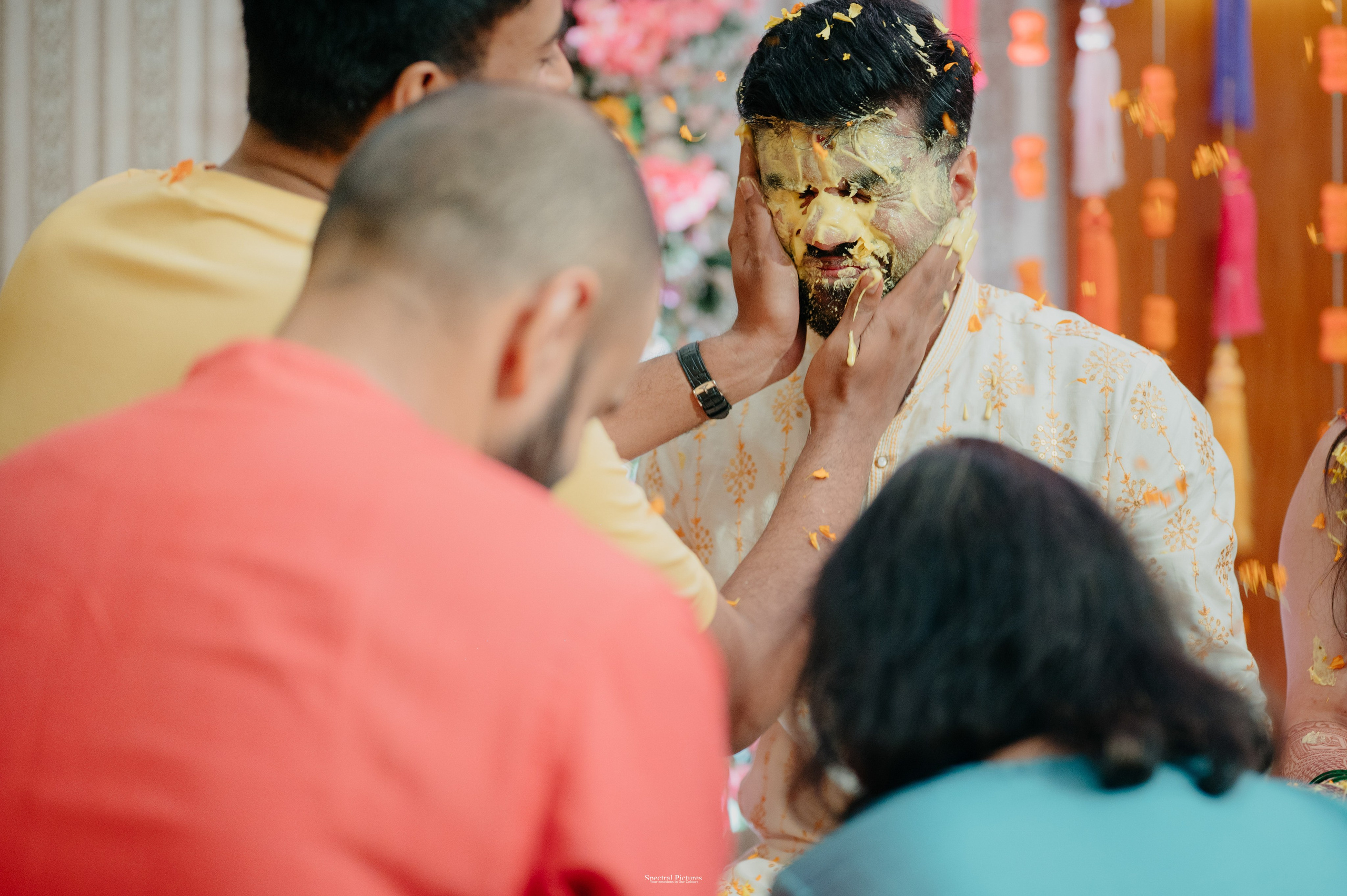 “Ankur & Malavika | Two States, One Soul”