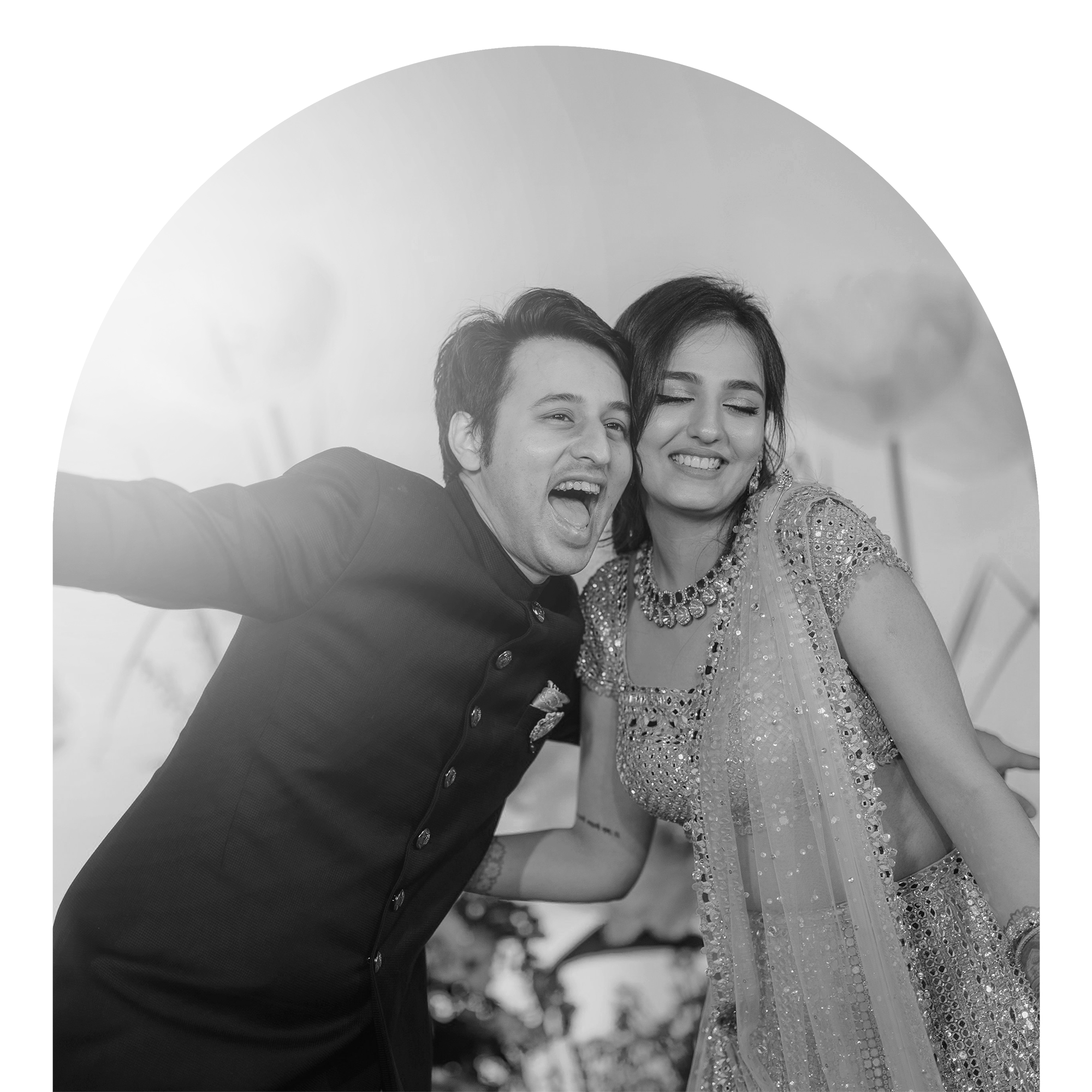 Partha & Aakansha | The Grand Reception Tale