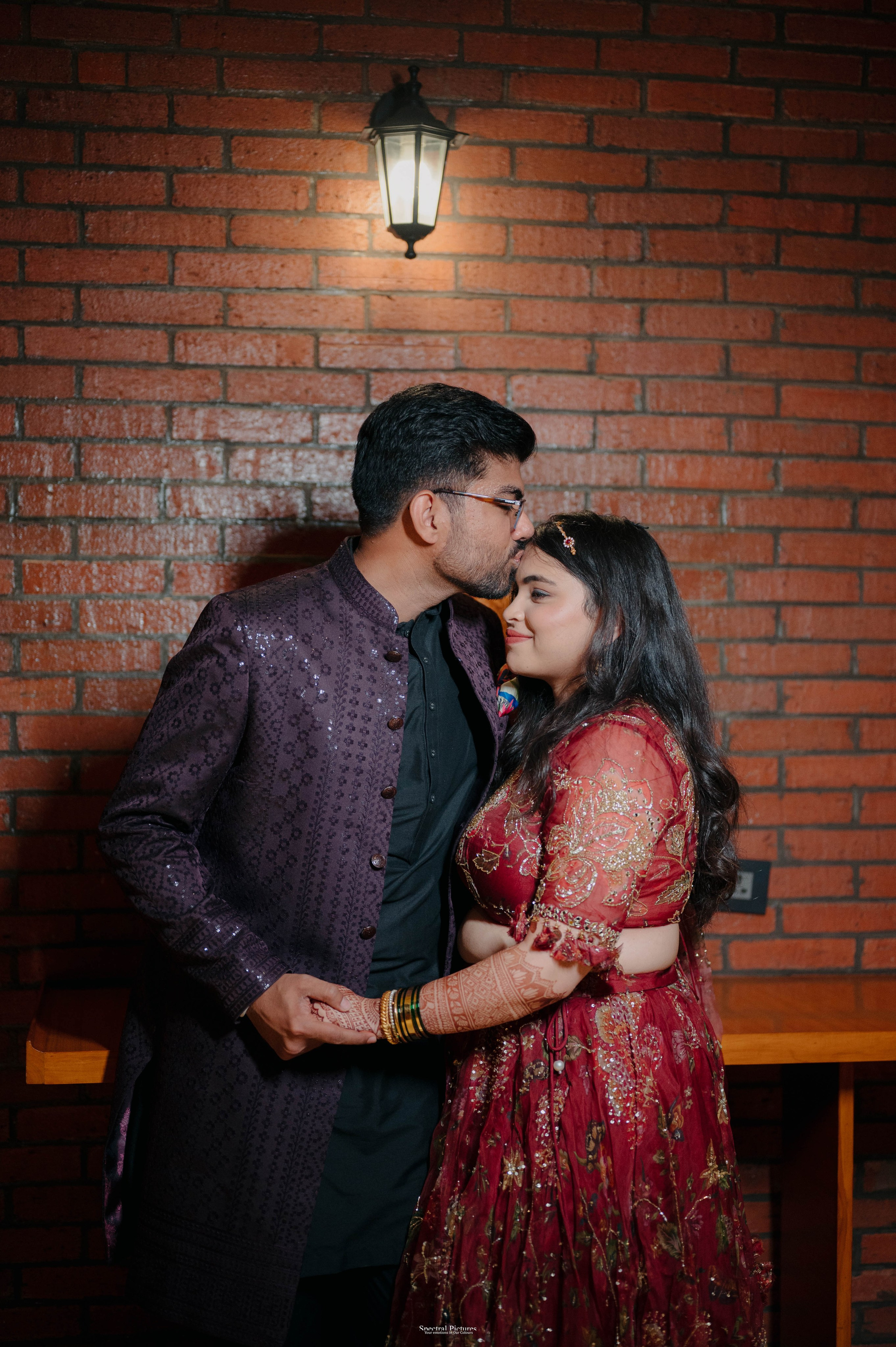 “Ankur & Malavika | Two States, One Soul”