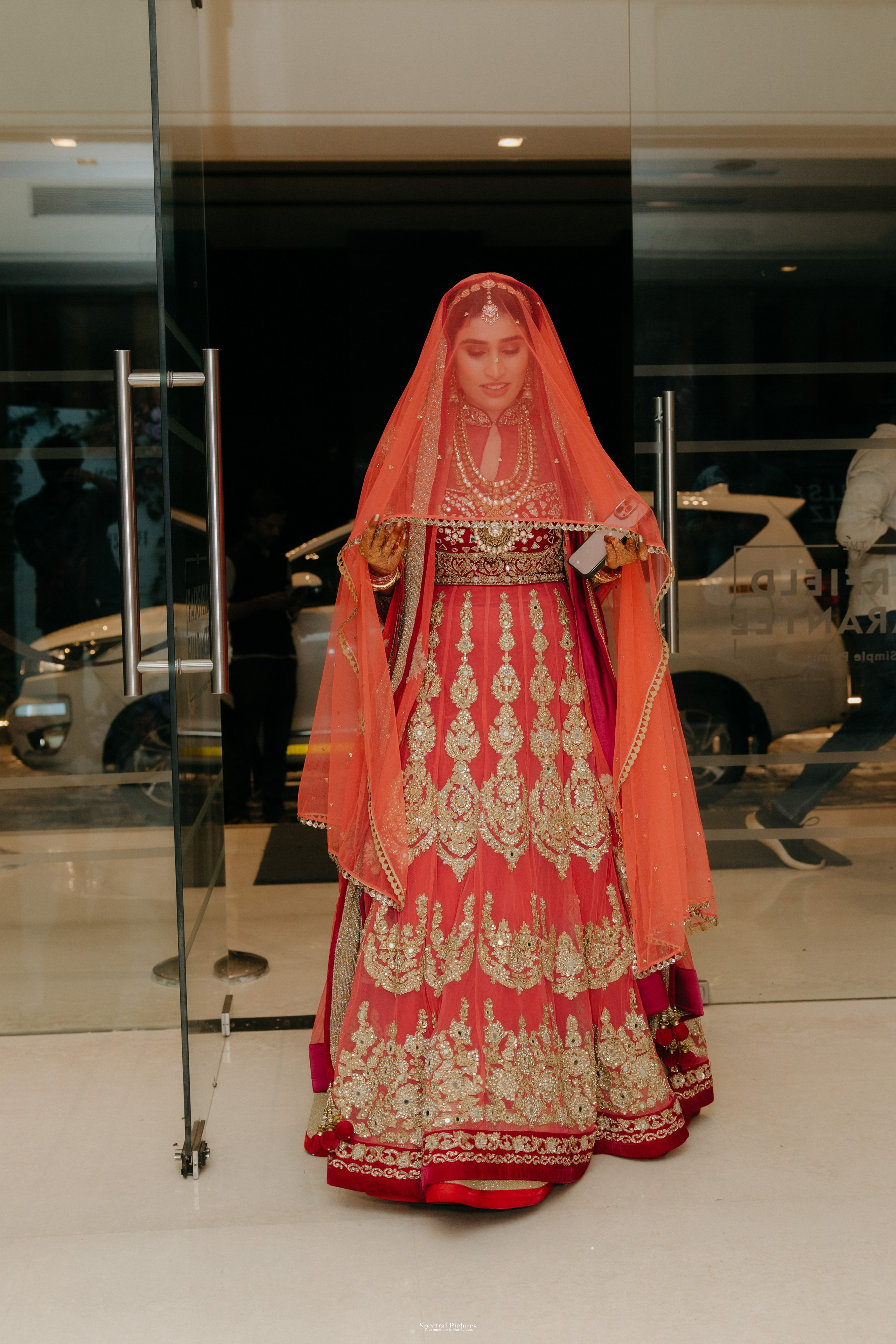 Insha & Zeeshan | “Their Nikah Story”