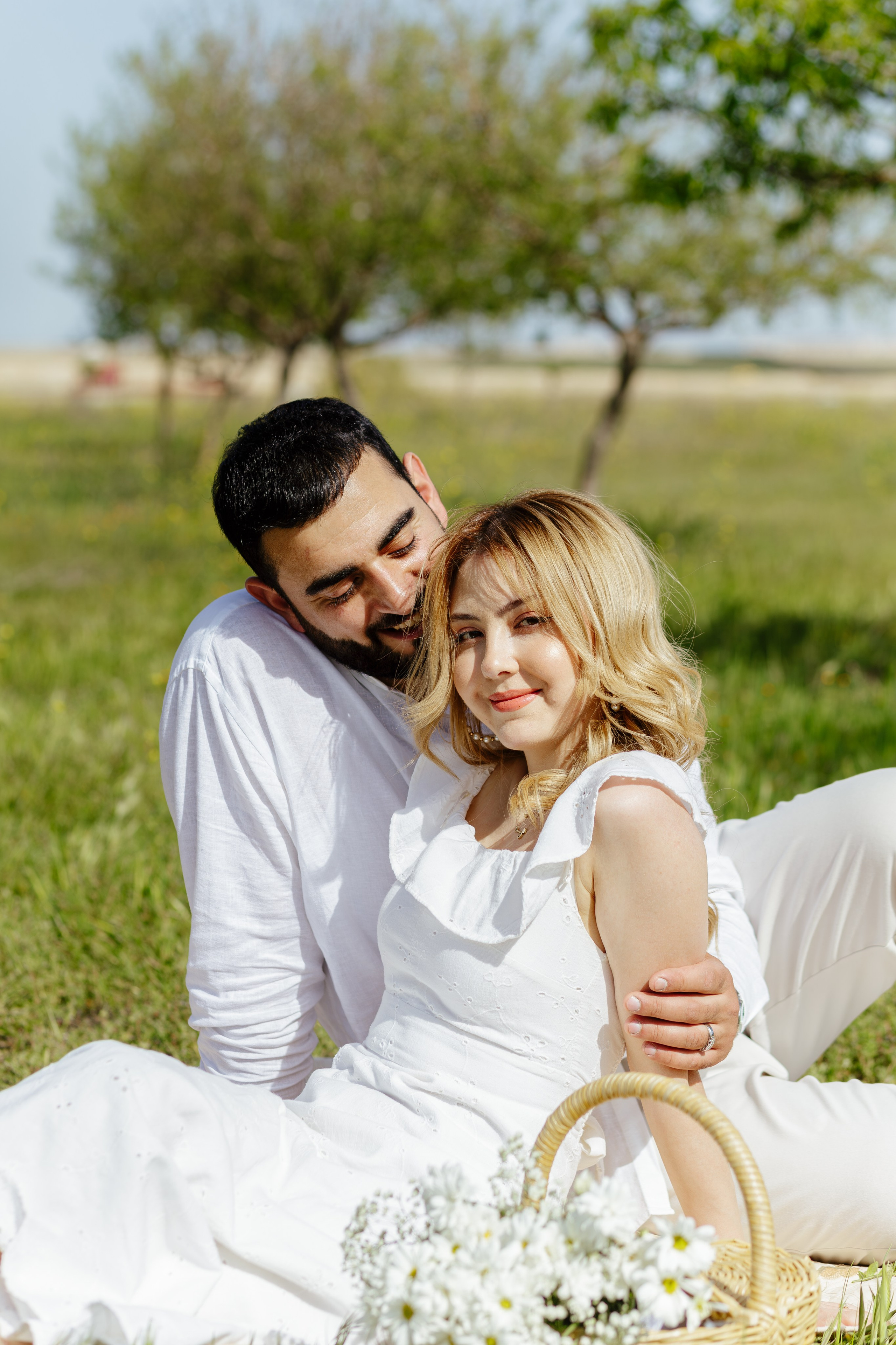 Hesenqulu & Afsana. Свадебный и семейный фотограф в Баку Мамедов Мамед