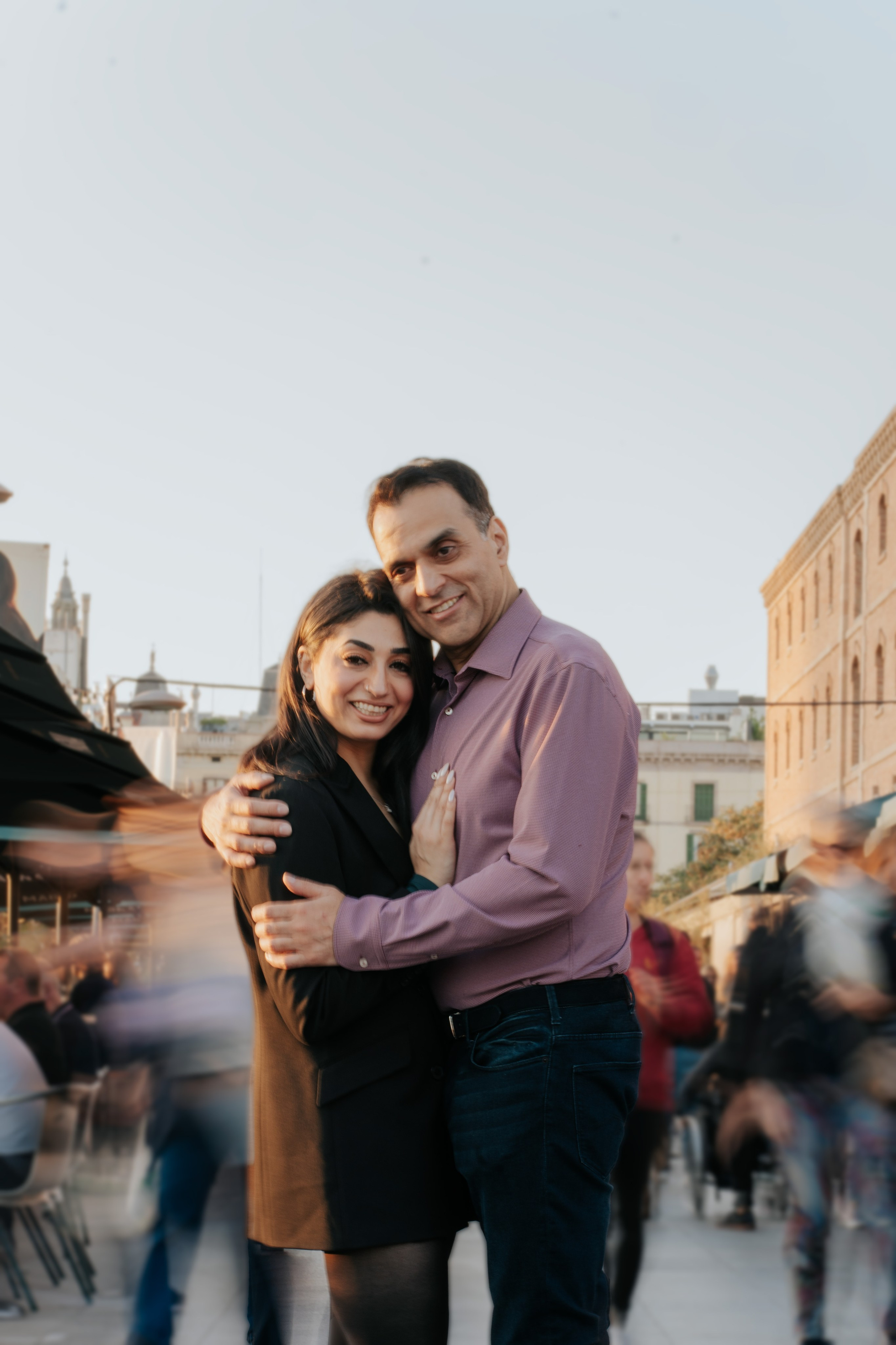 Barcelona Couples Photoshoot Ideas — Photographer in Barcelona, Spain