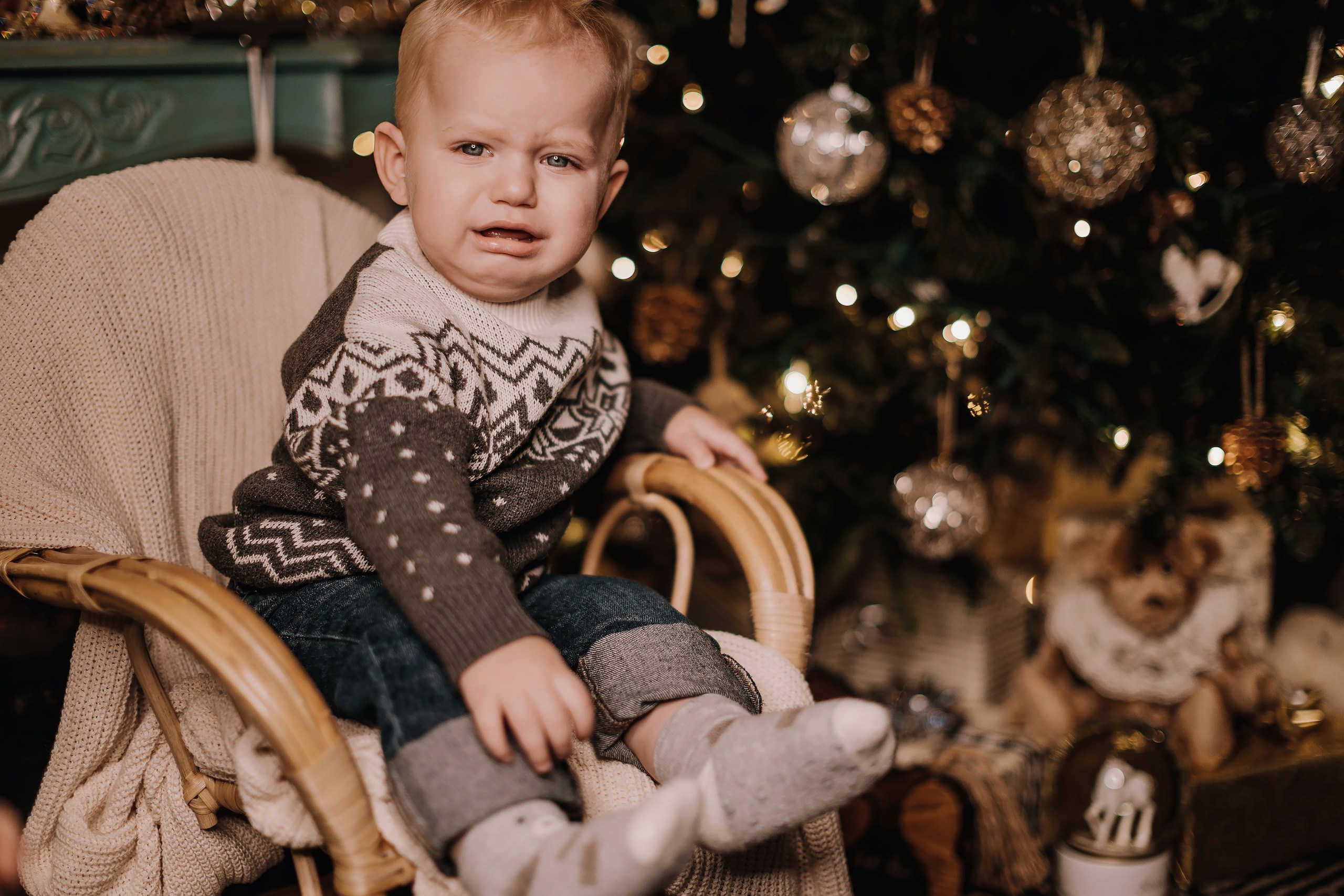 03.12.2023 Christmas Photoshoot. Wedding family event photographer in Chicago Nick Yushevich