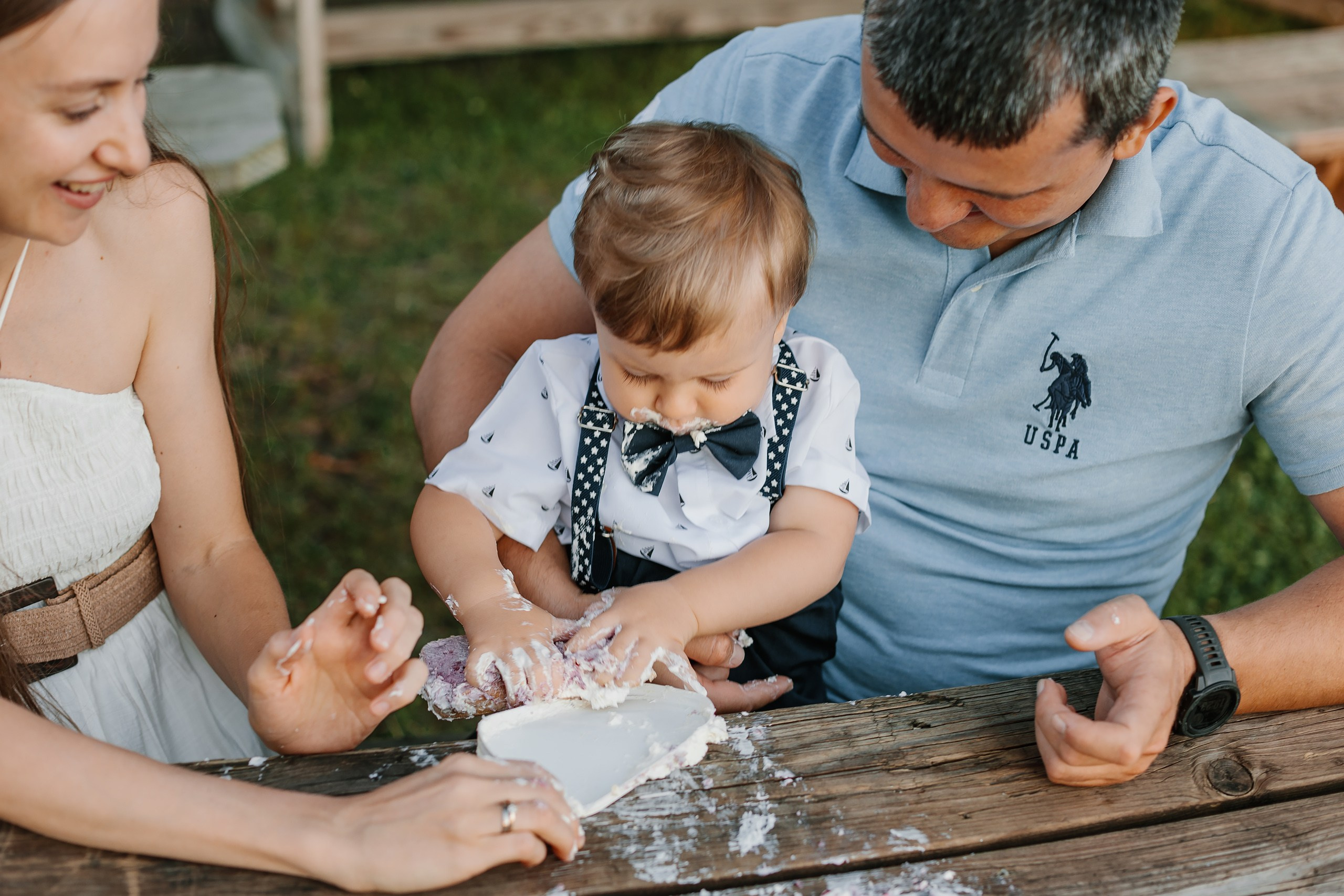 07.08.24 Family Photoshoot. Wedding family event photographer in Chicago Nick Yushevich