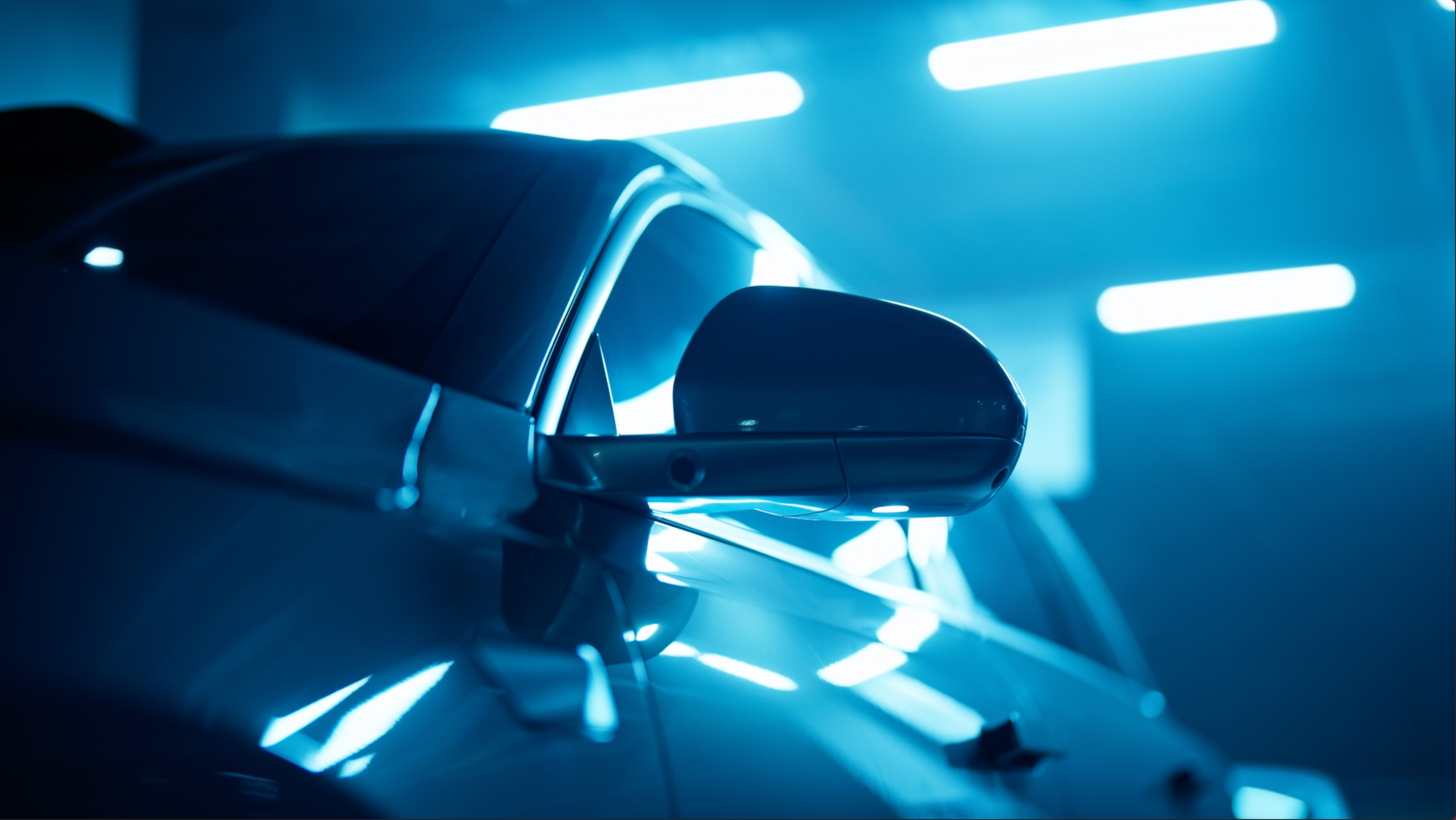 Lixiang L7. Сhillfilms