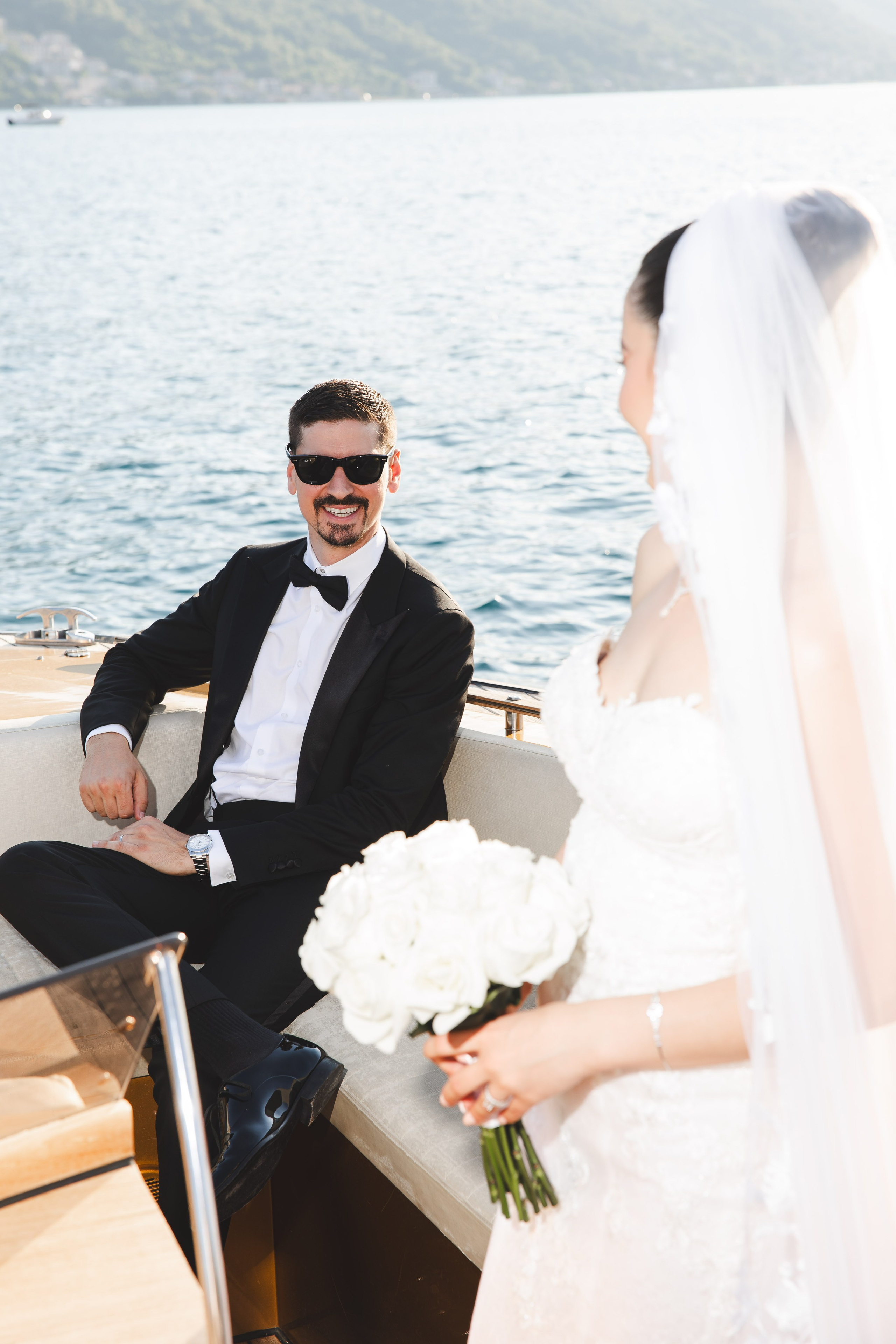 ILIR & ADELA. Wedding photographer Nermin Kajosevic