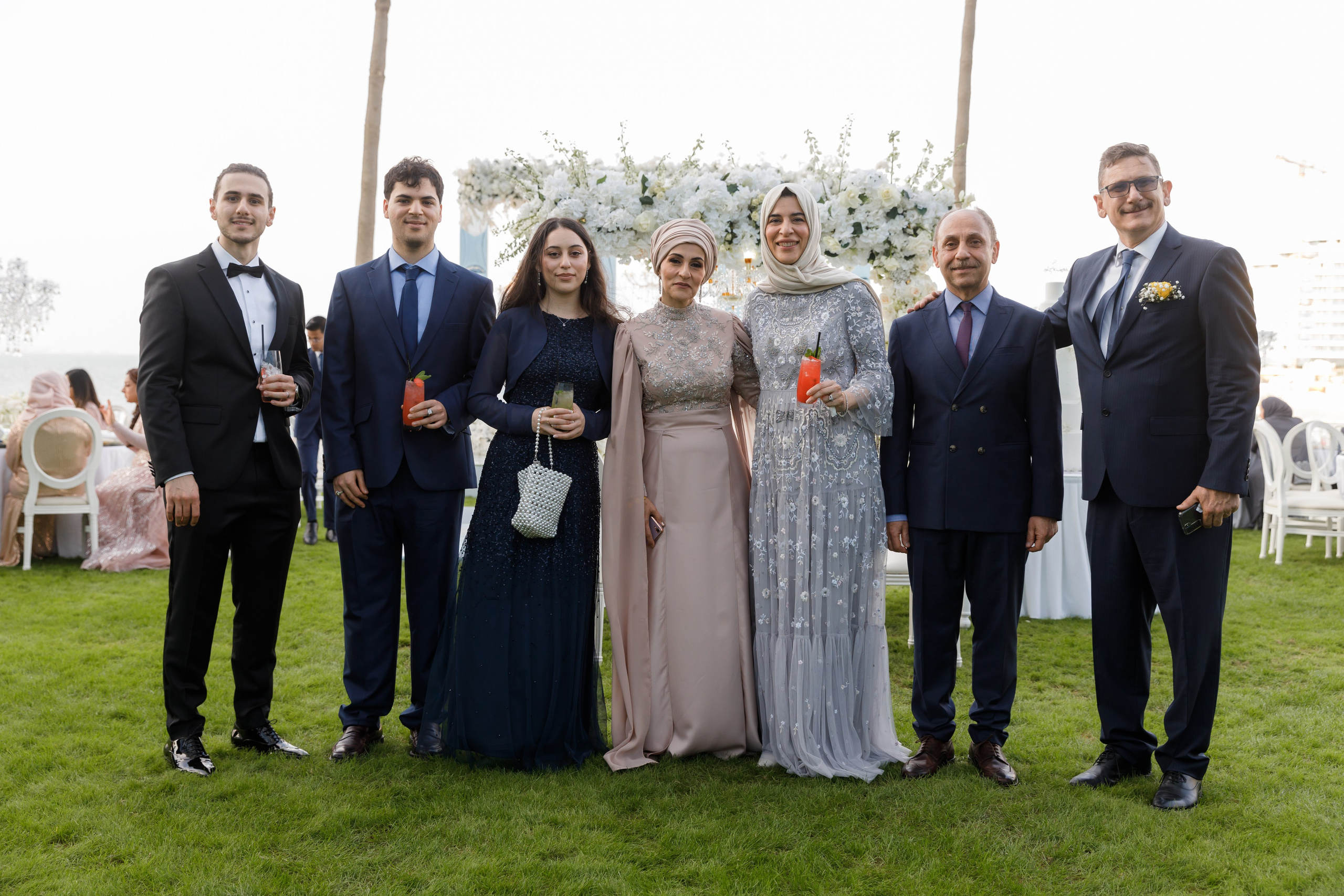 22/12/2023 Burj Al Arab wedding. Photographer Anna Curly | Weddings and Events in Dubai