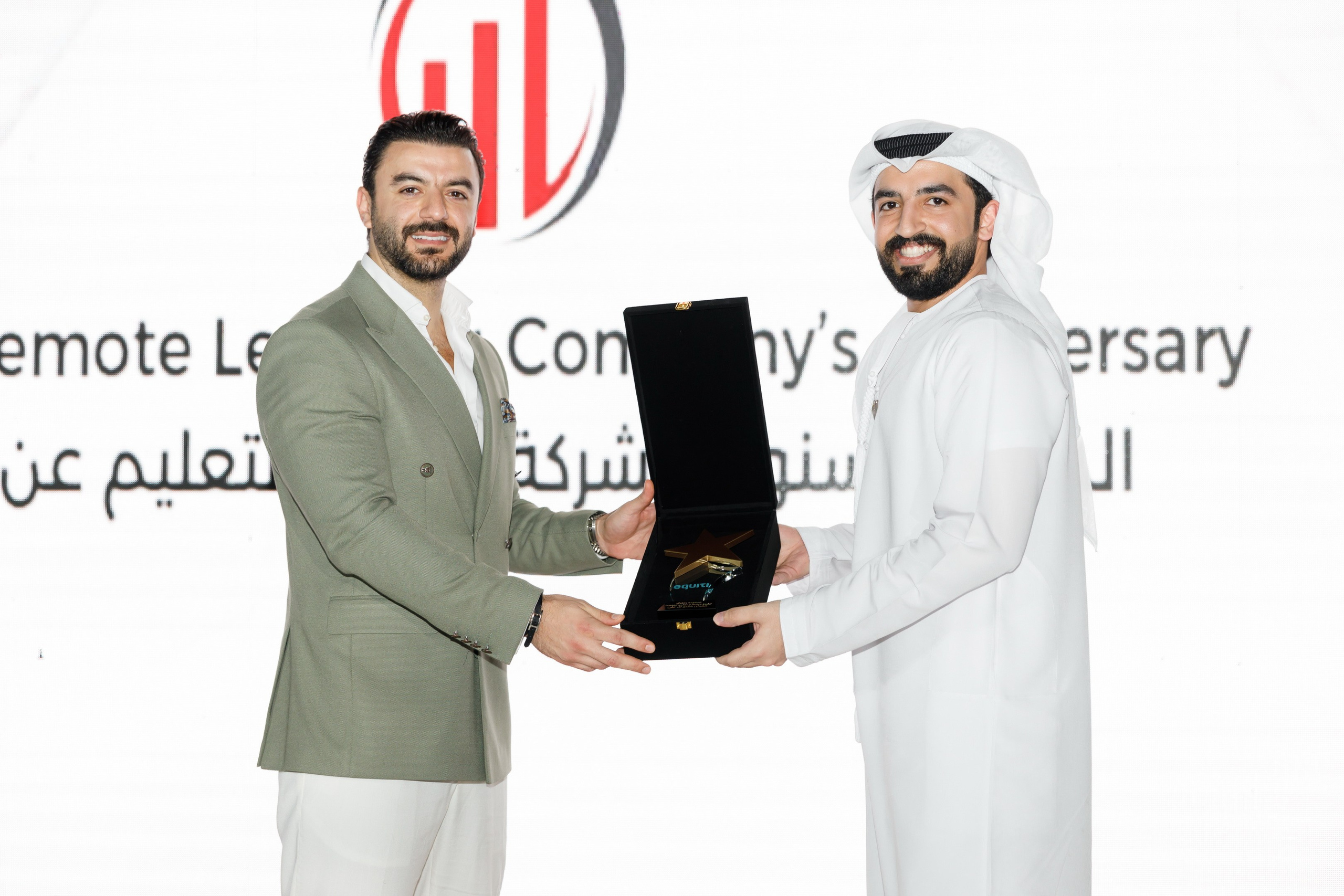 ENTWA company Anniversary — Dubai 2023. Photographer Anna Curly | Weddings and Events in Dubai