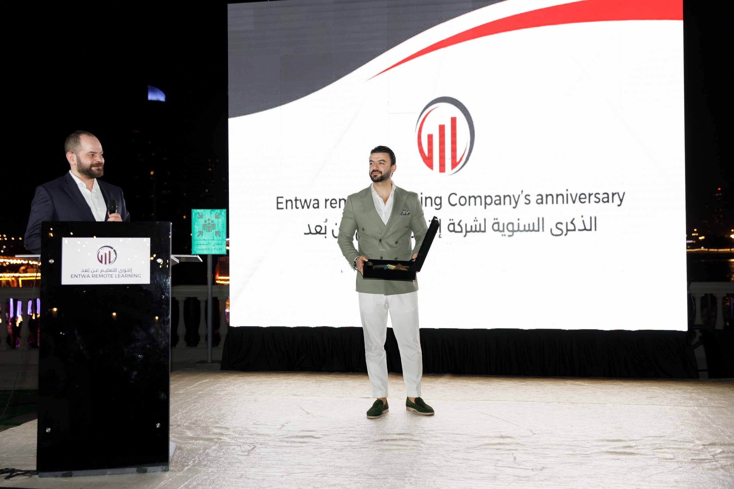 ENTWA company Anniversary — Dubai 2023. Photographer Anna Curly | Weddings and Events in Dubai