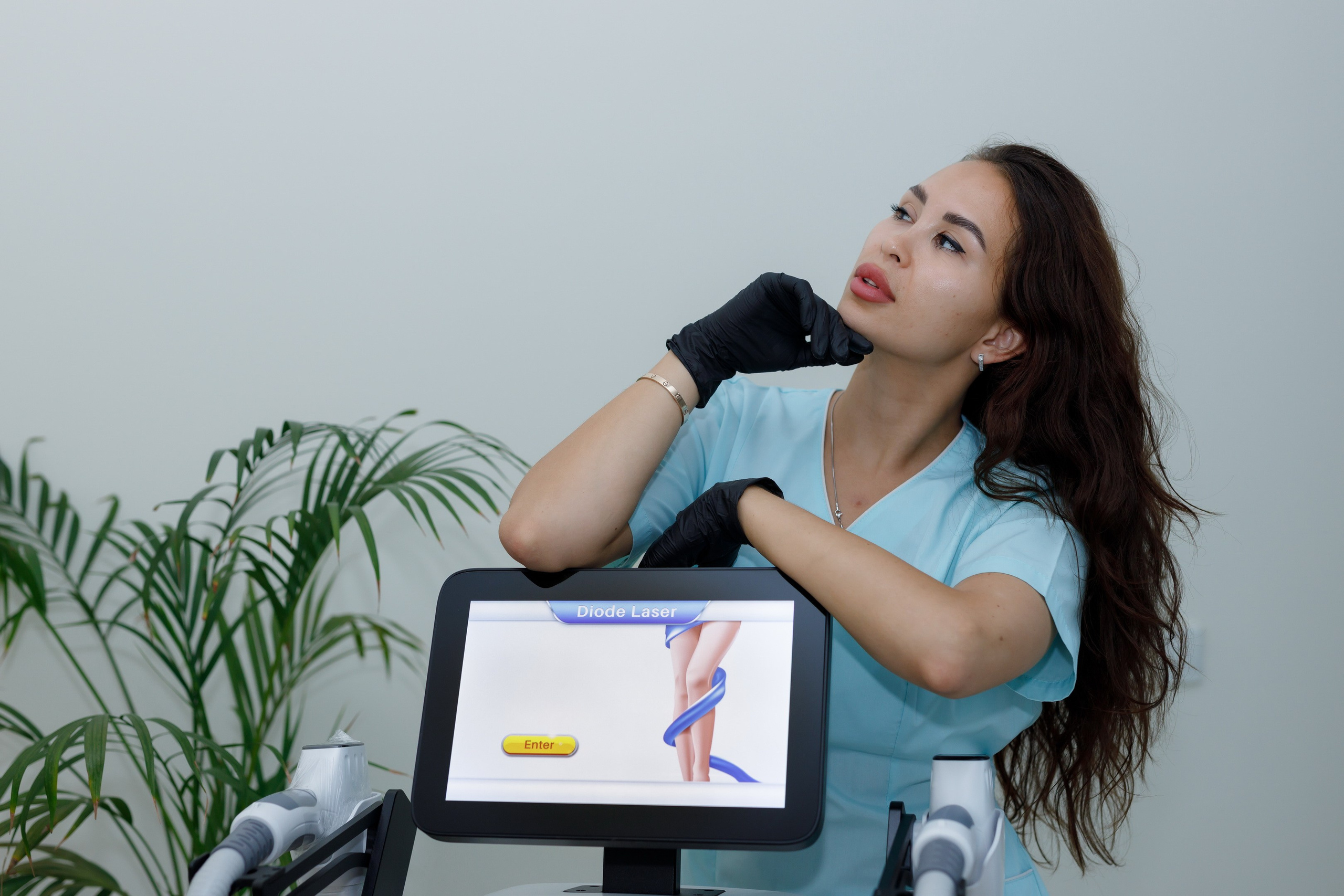 Beauty salon. Photographer Anna Curly | Weddings and Events in Dubai