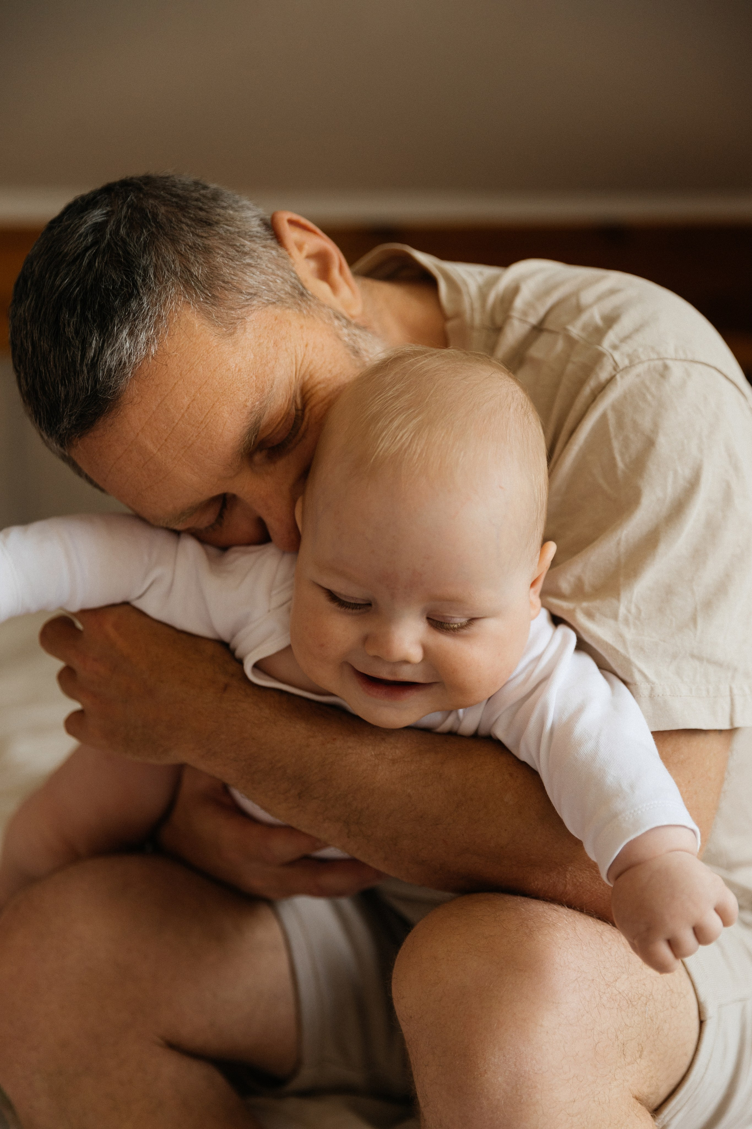 Anya, Sergei&Liam. Семейный фотограф в Израиле