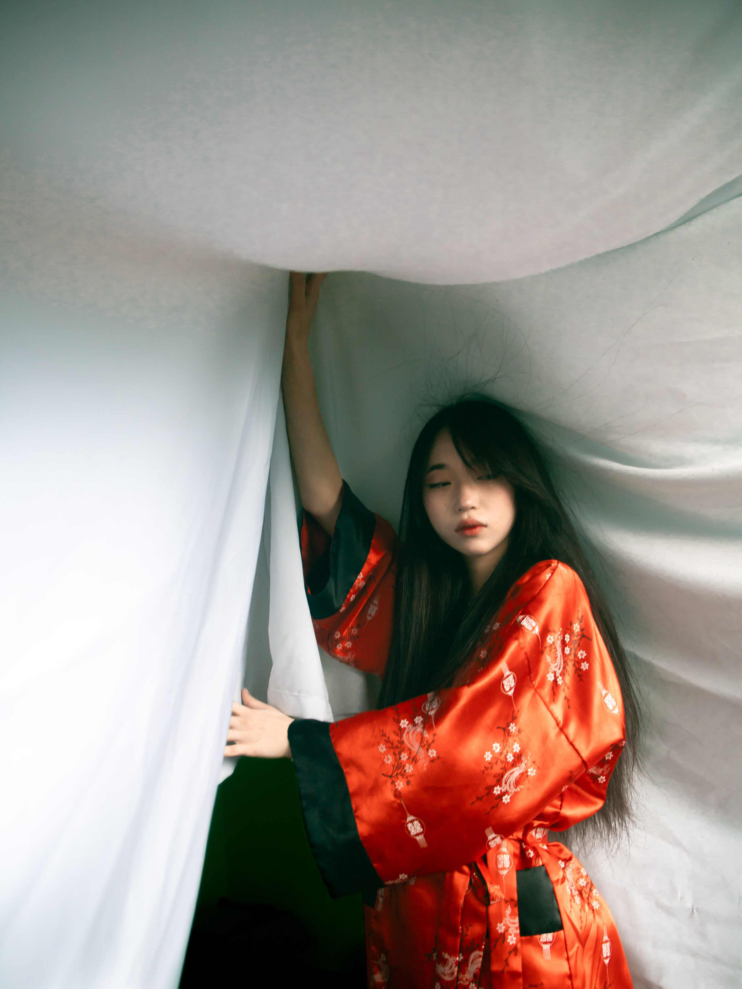 Potrait. The Photographer