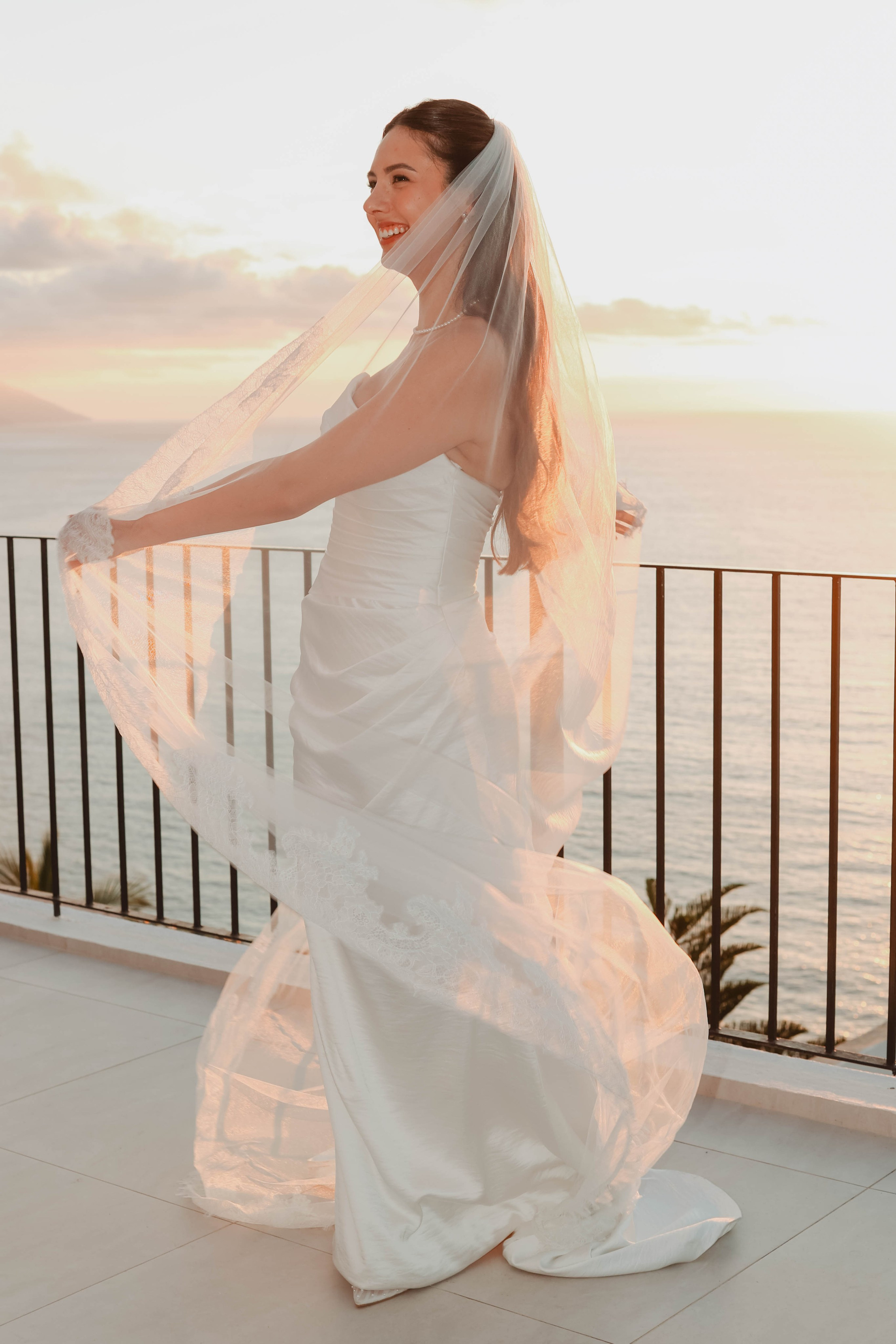 A Wedding at Casa Valerie: Love Under the Puerto Vallarta Sky