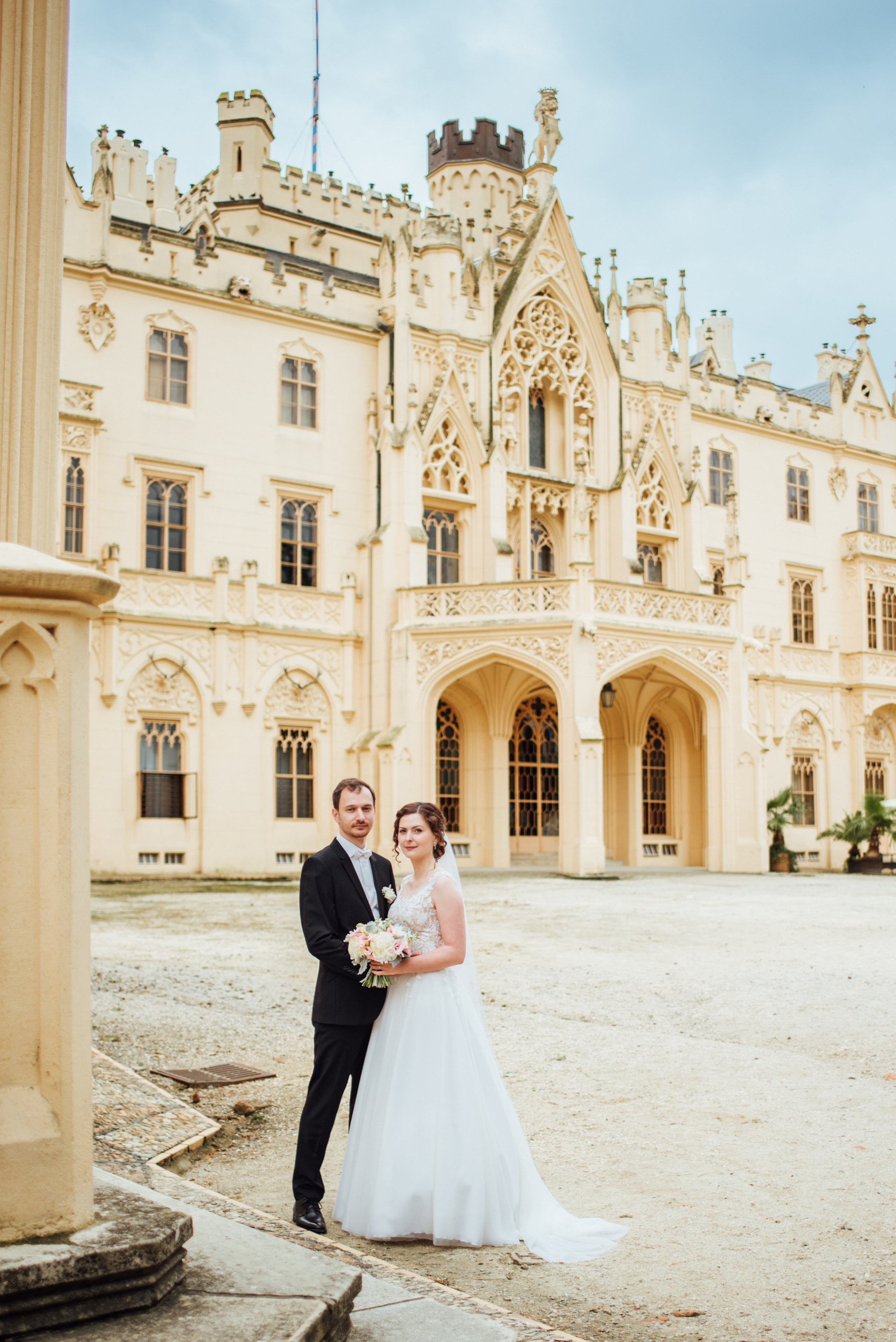 Lucie + Michal. Lifestyle, wedding and family photographer