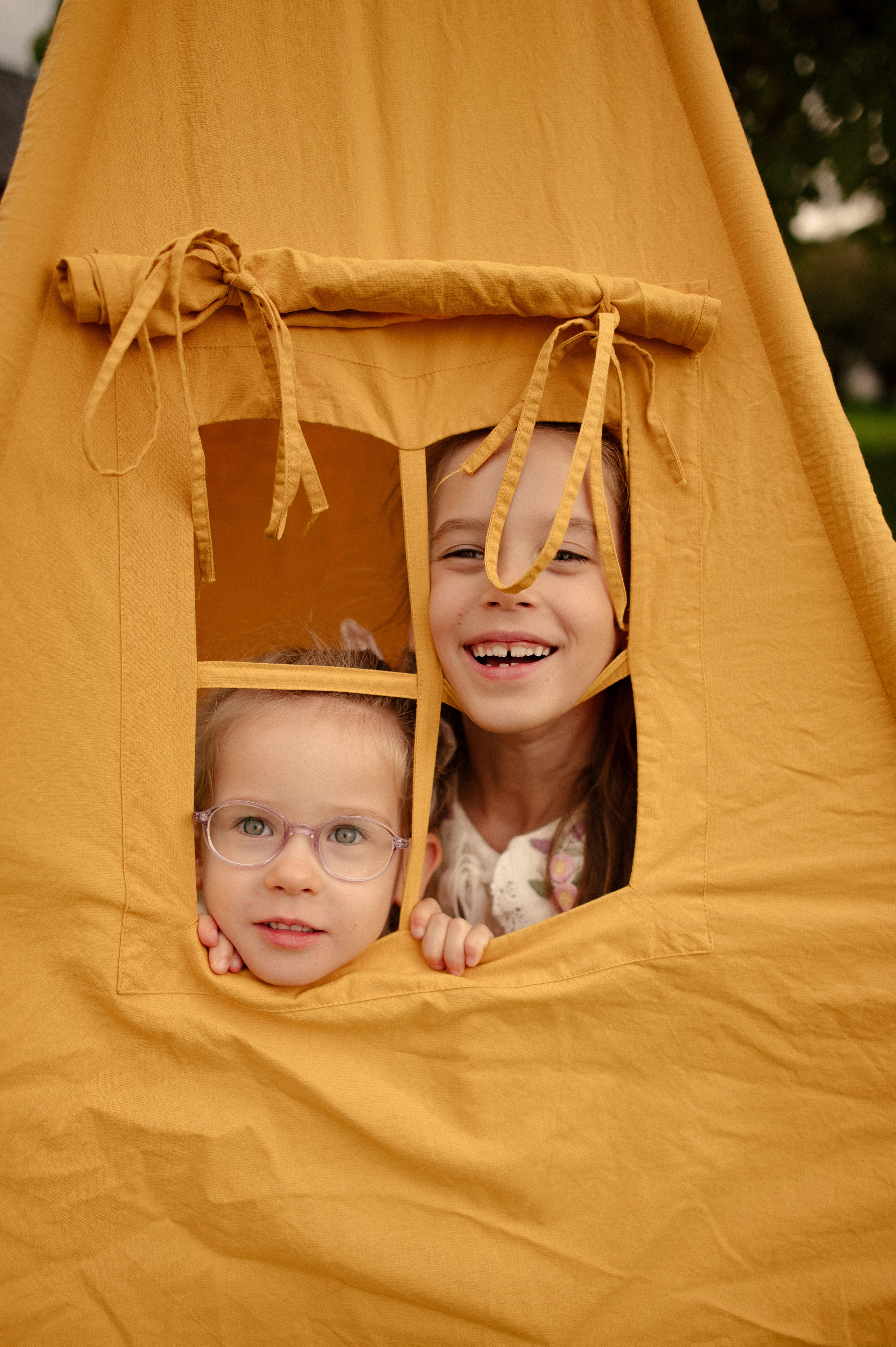 Ветер в волосах