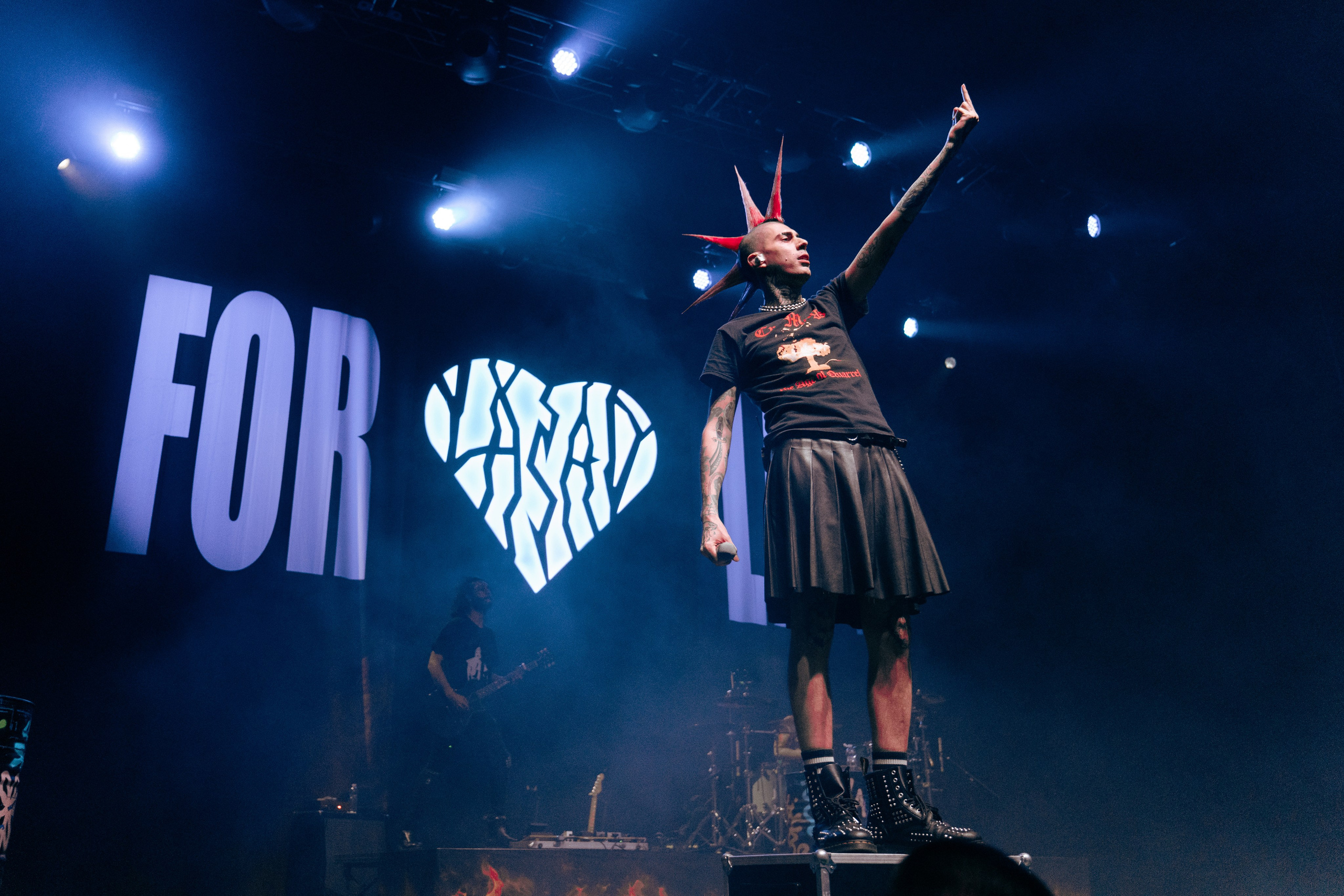 LA SAD // PADOVA. Francesco Mion // Sport & Live Music Photographer