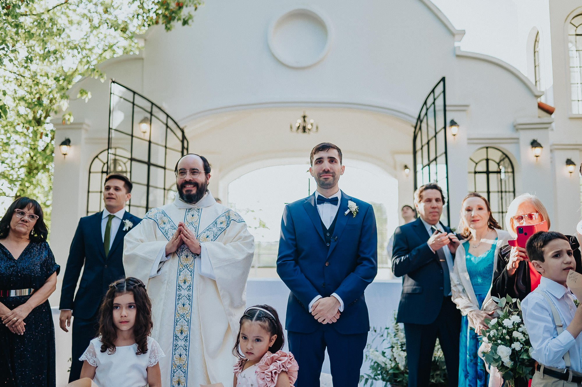 Fotos de Casamiento en Santa Lucia Arpilar | Andre + Fran