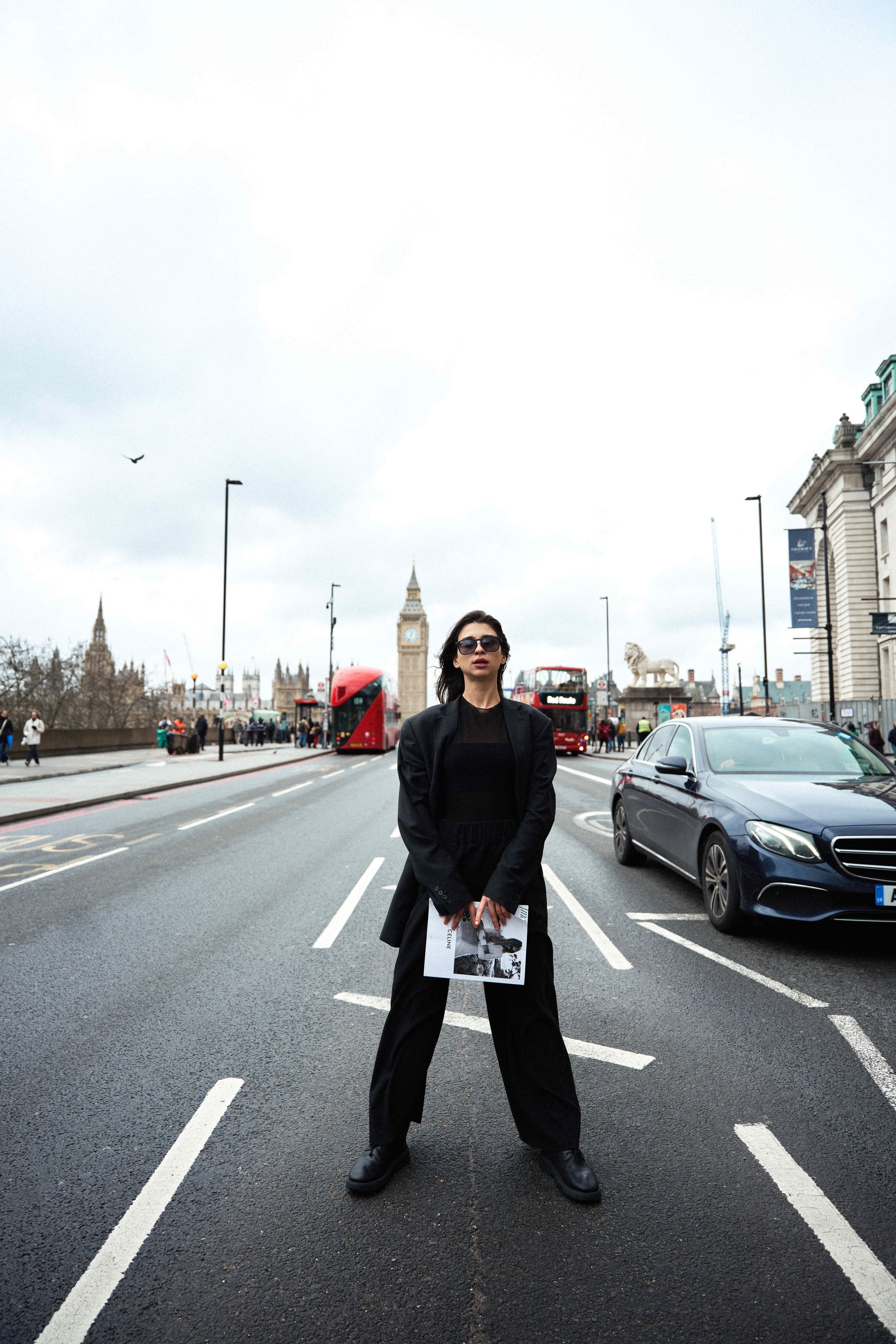 Big Ben & London Eye. Ukrainian Photographer London