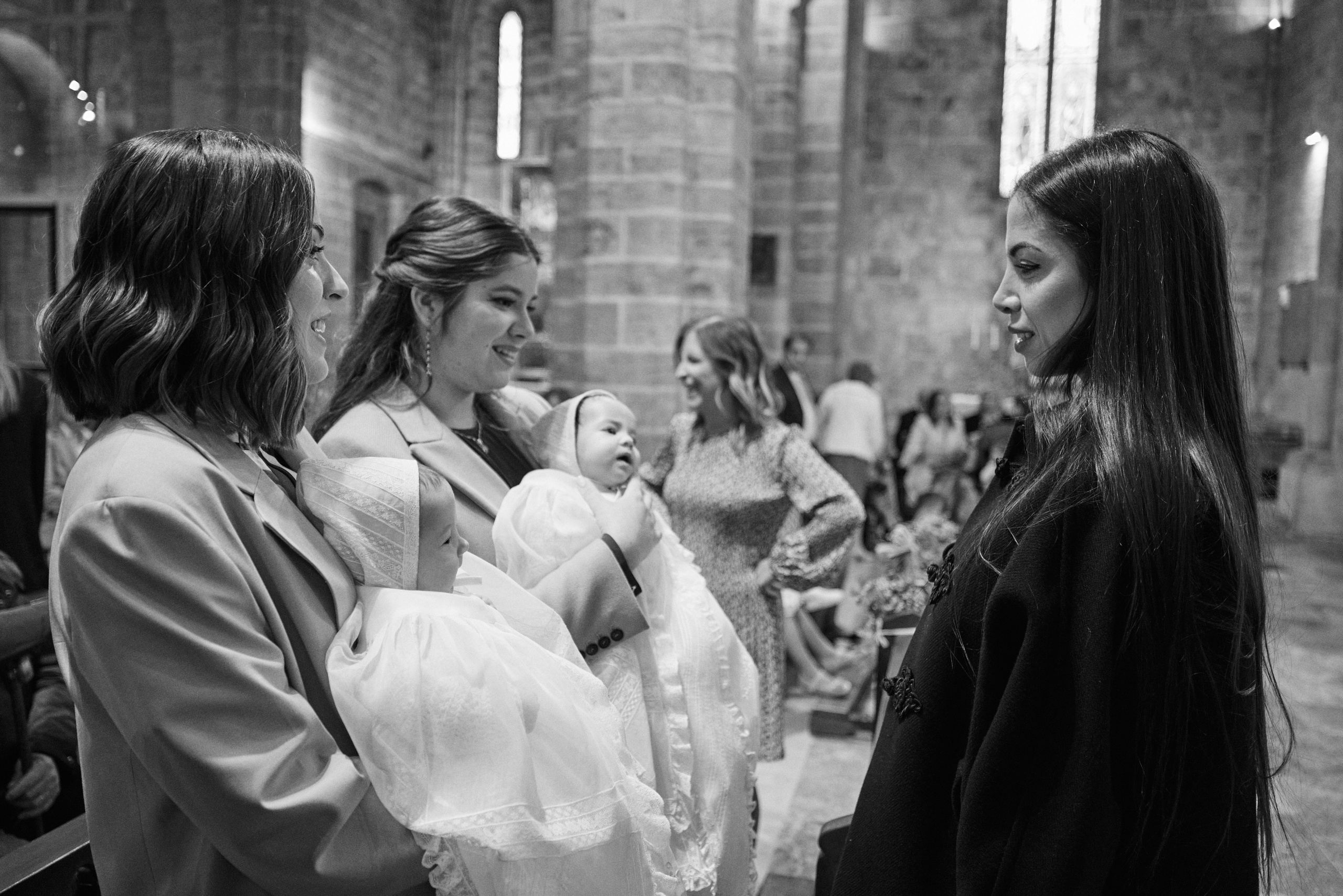 Bateig Alejandra i Gemma. Josep Gil - fotografia