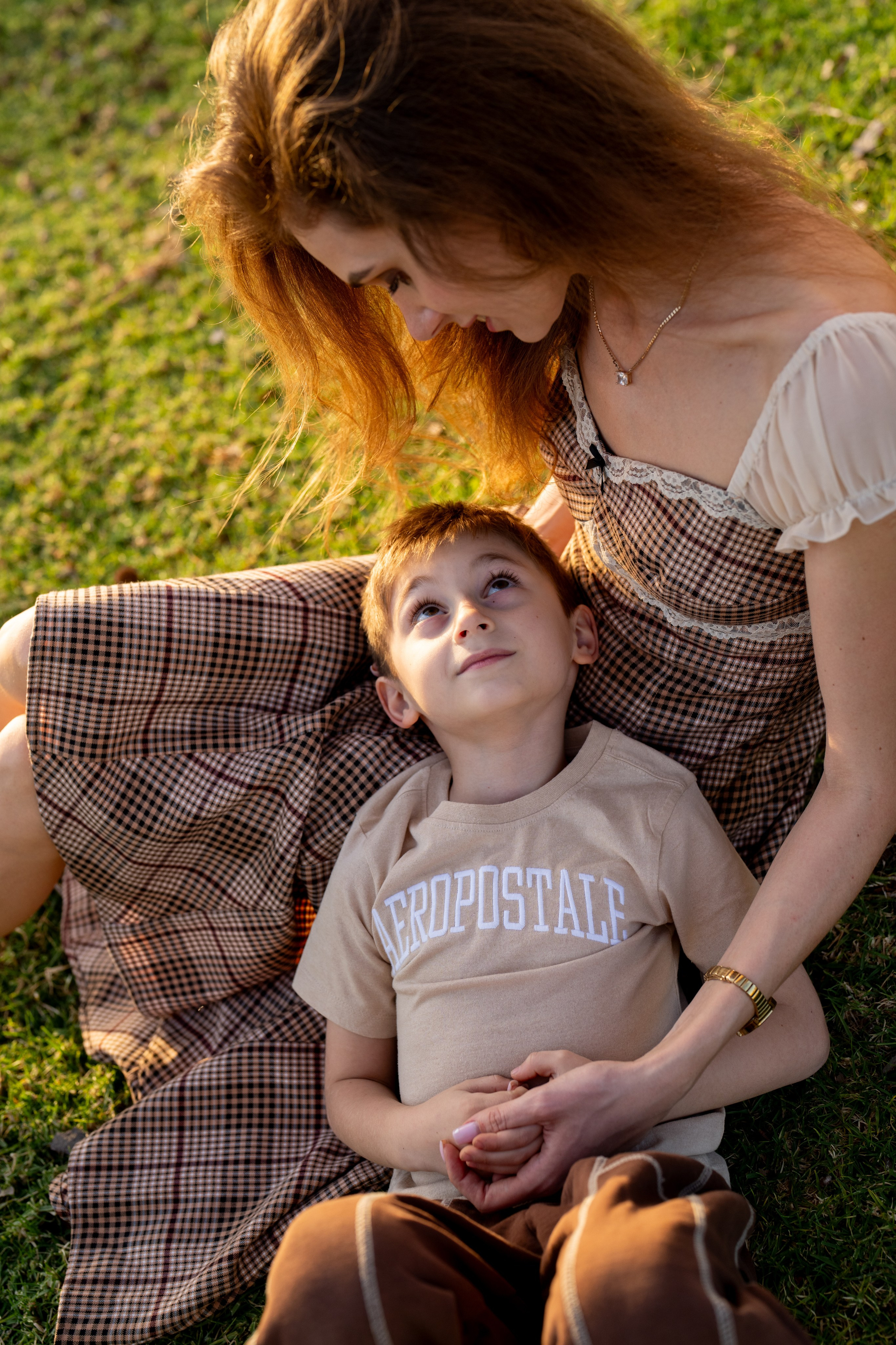 A&D. Children’s and family photographer Anna Krasovitskaya