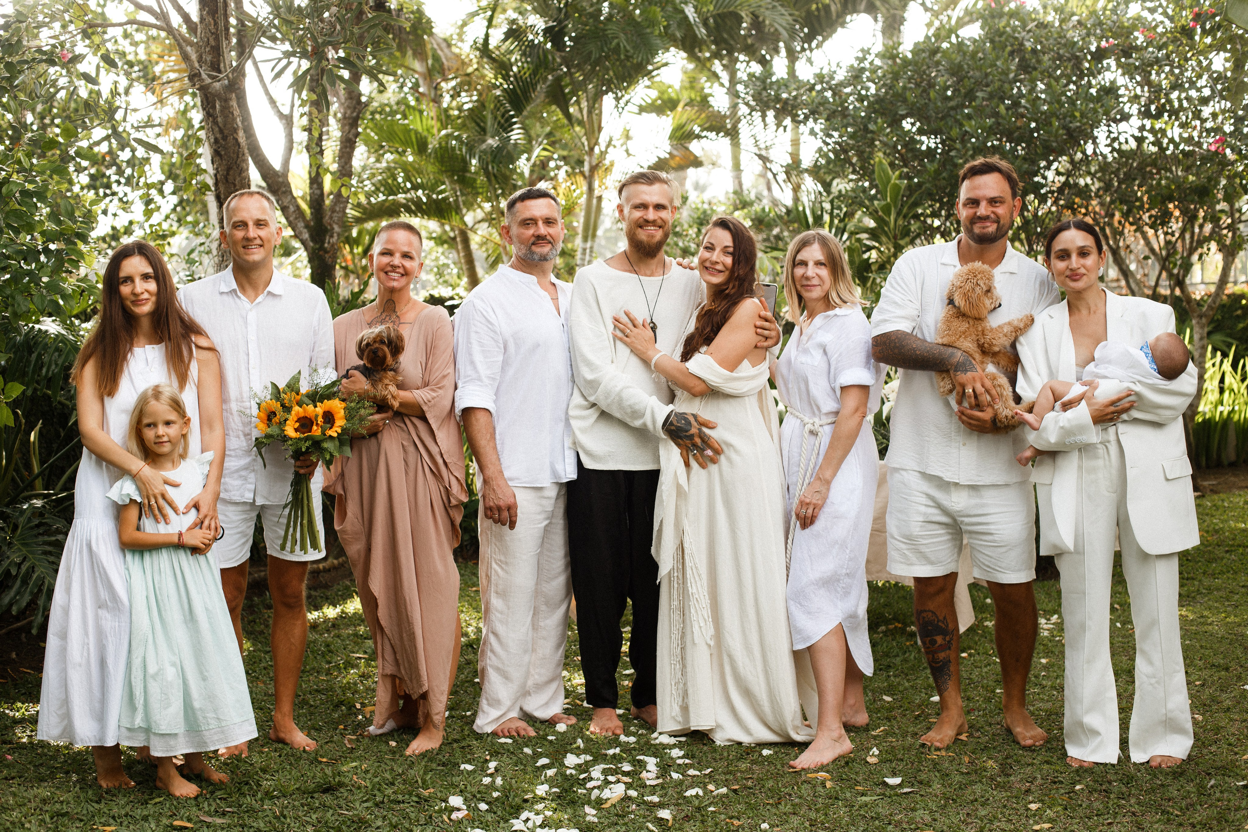 Бракосочетание. Фотограф Бали Получи лучшие фотографии с острова