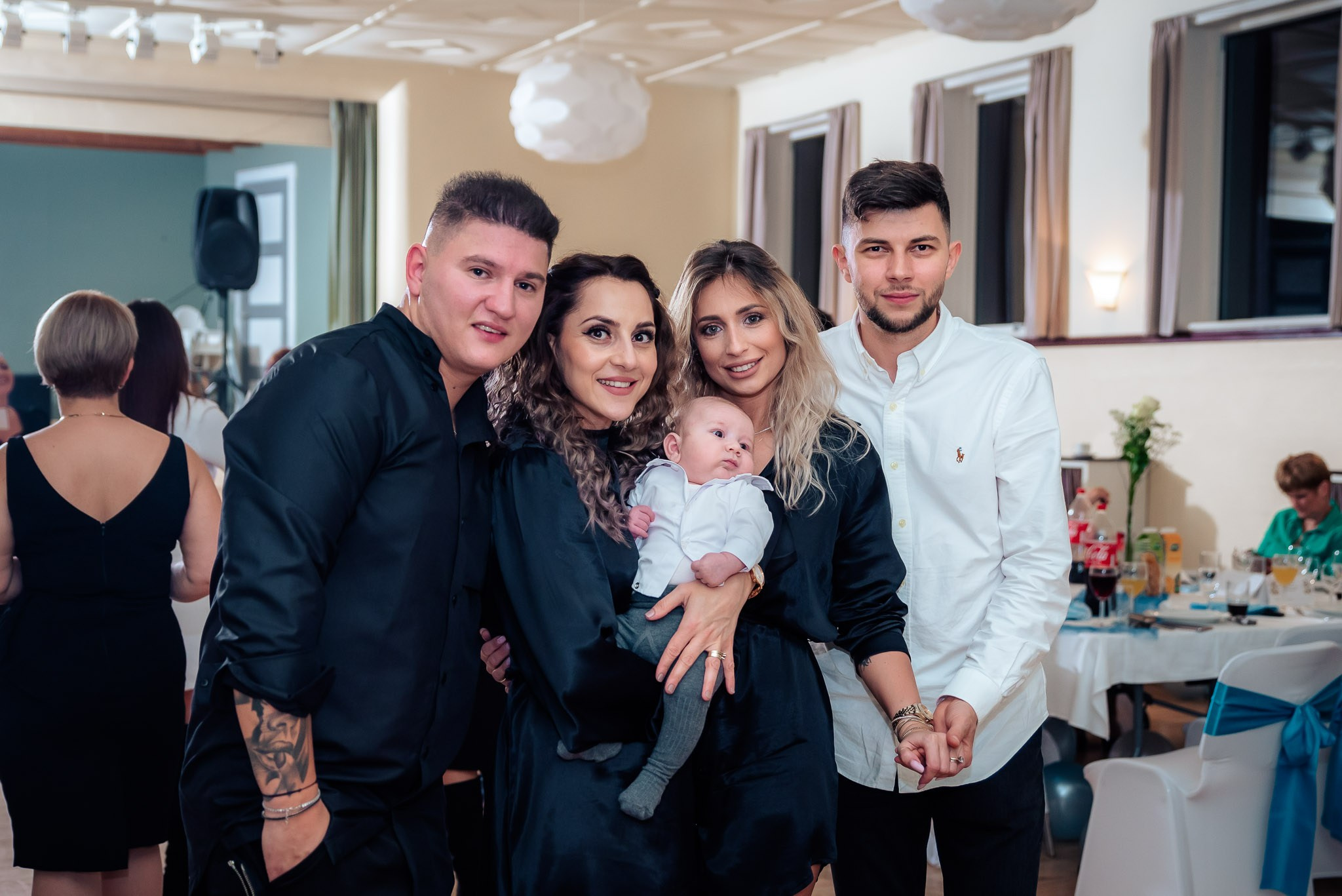 Botez David Achim 22.10.2022. DanFotograf.dk