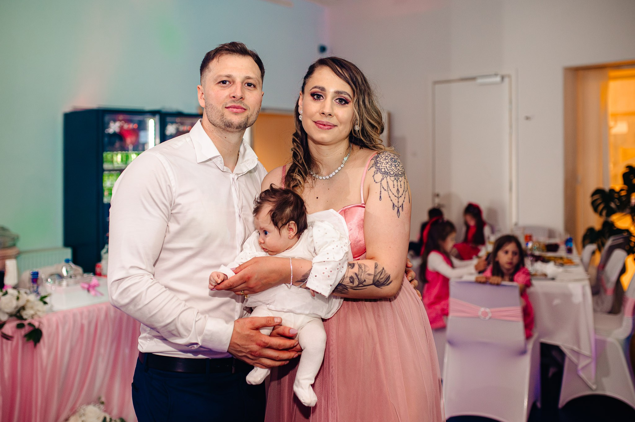 Petrecere Botez Selena Maria 31.05.2025. DanFotograf.dk