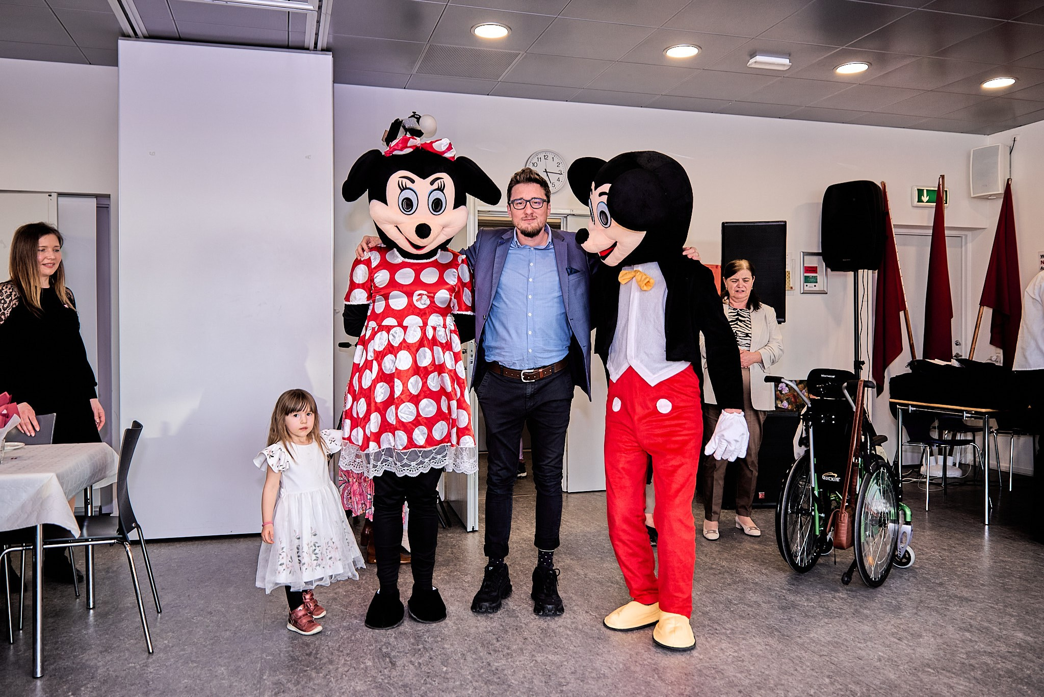 Ziua Femeii — 8 Martie 2025 — Aarhus. DanFotograf.dk