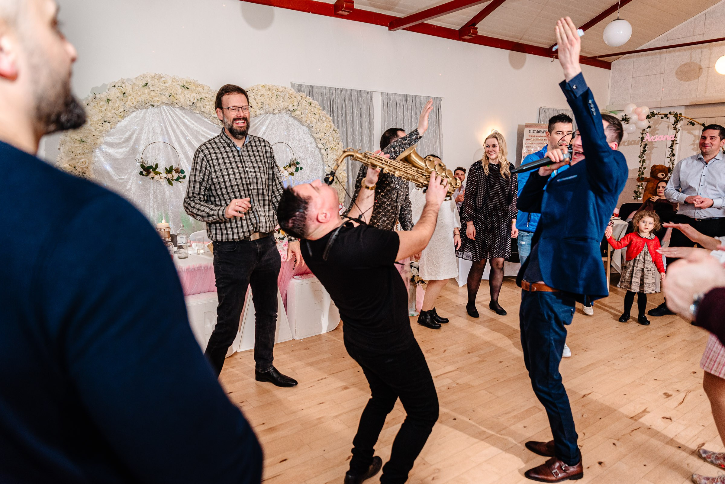 Botez Ariana 25.01.2025. DanFotograf.dk