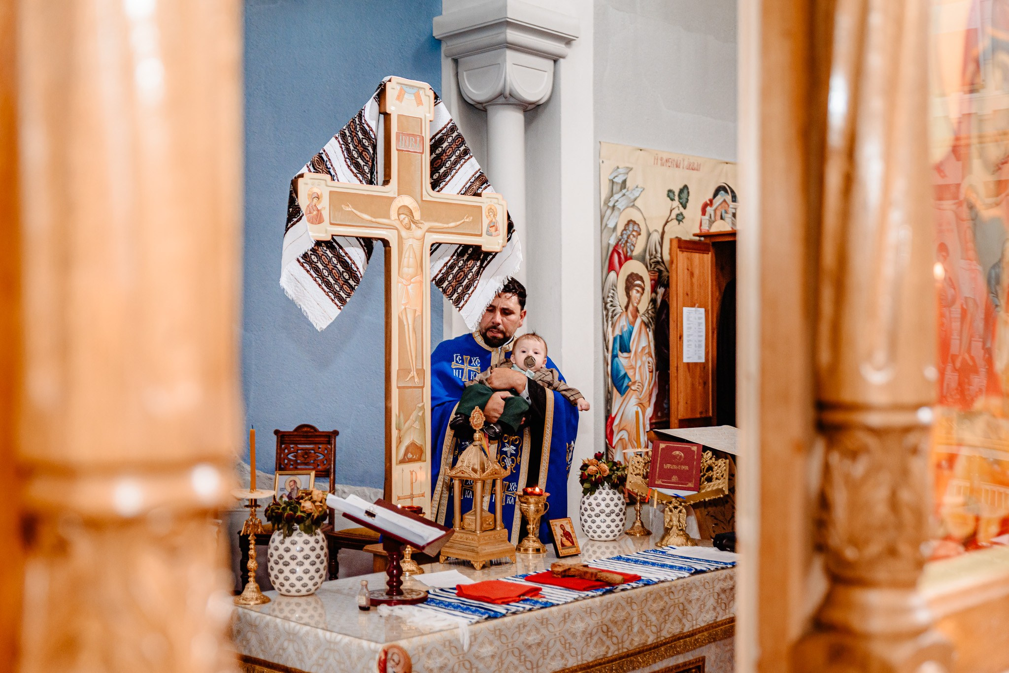 Botez Nikolaj 09.08.2025. DanFotograf.dk