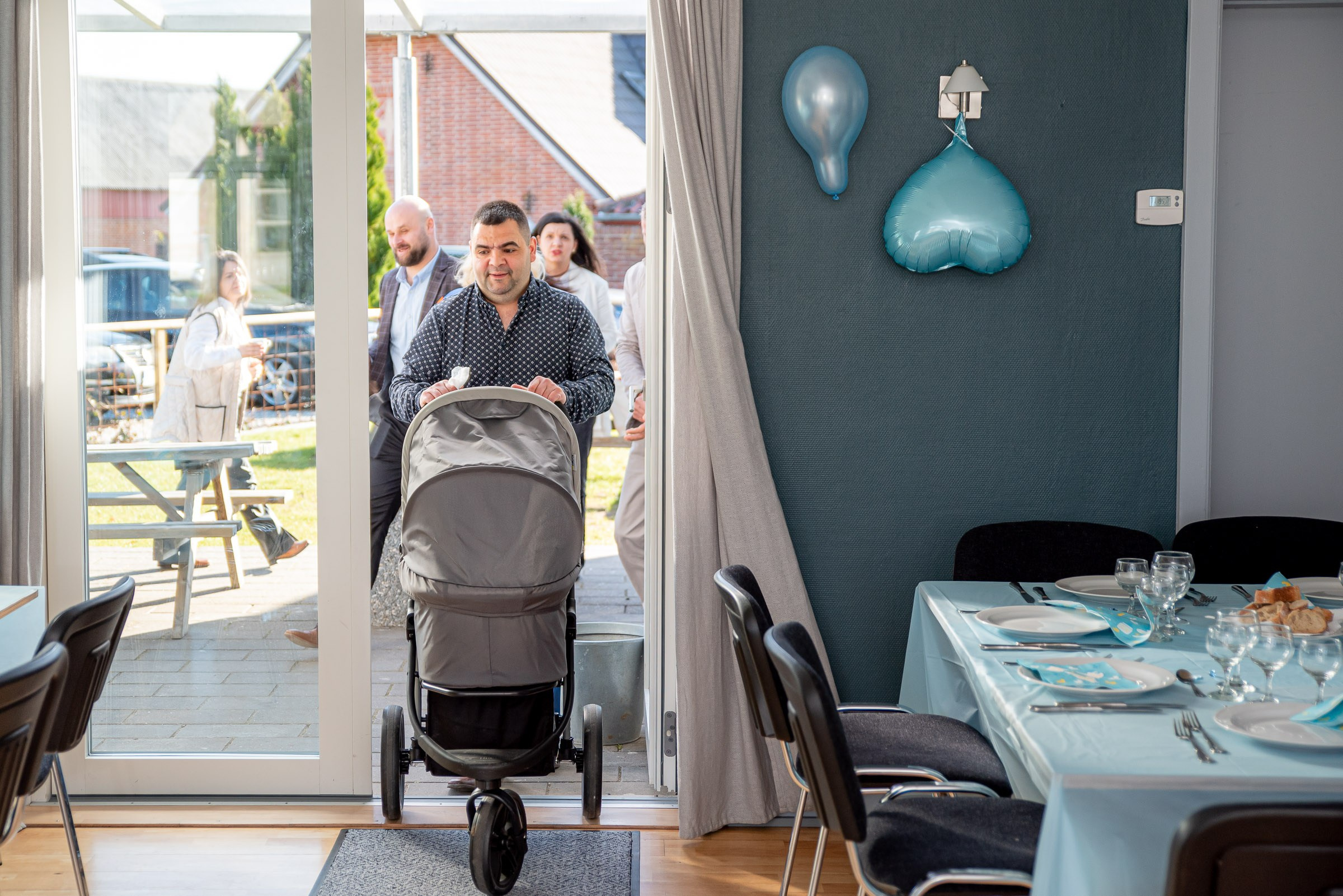 Botez Filip Andrei — 29.04.2023. DanFotograf.dk