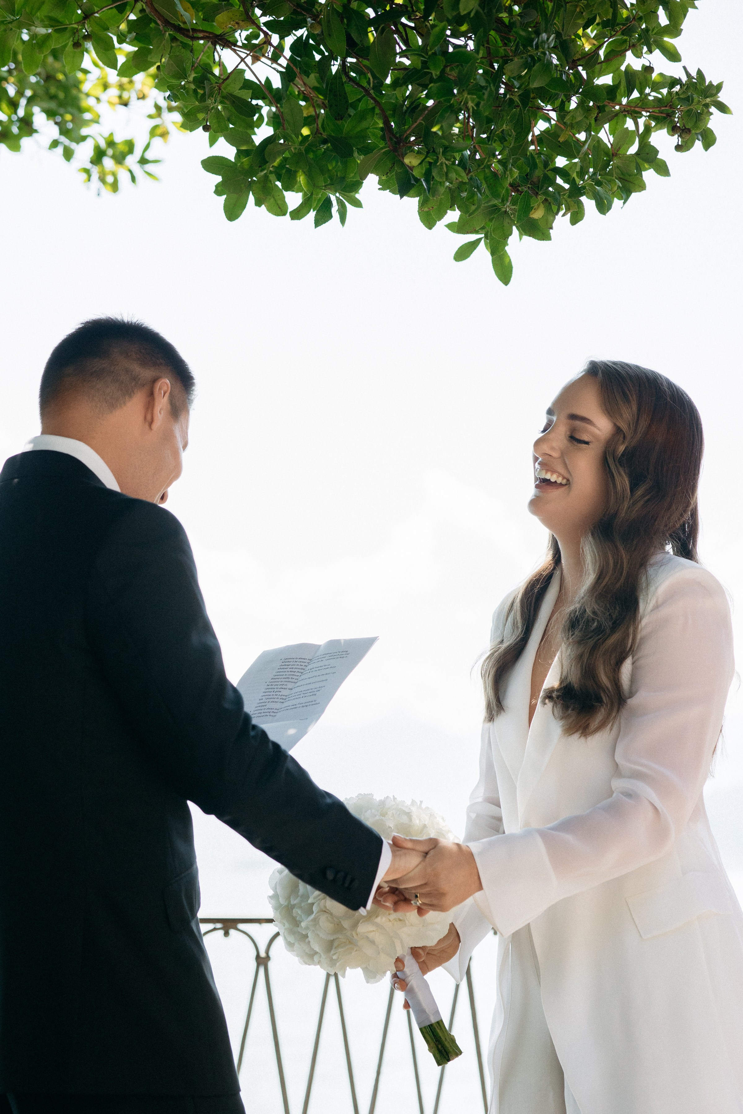 Rachael & Matt. Fotografo di matrimoni