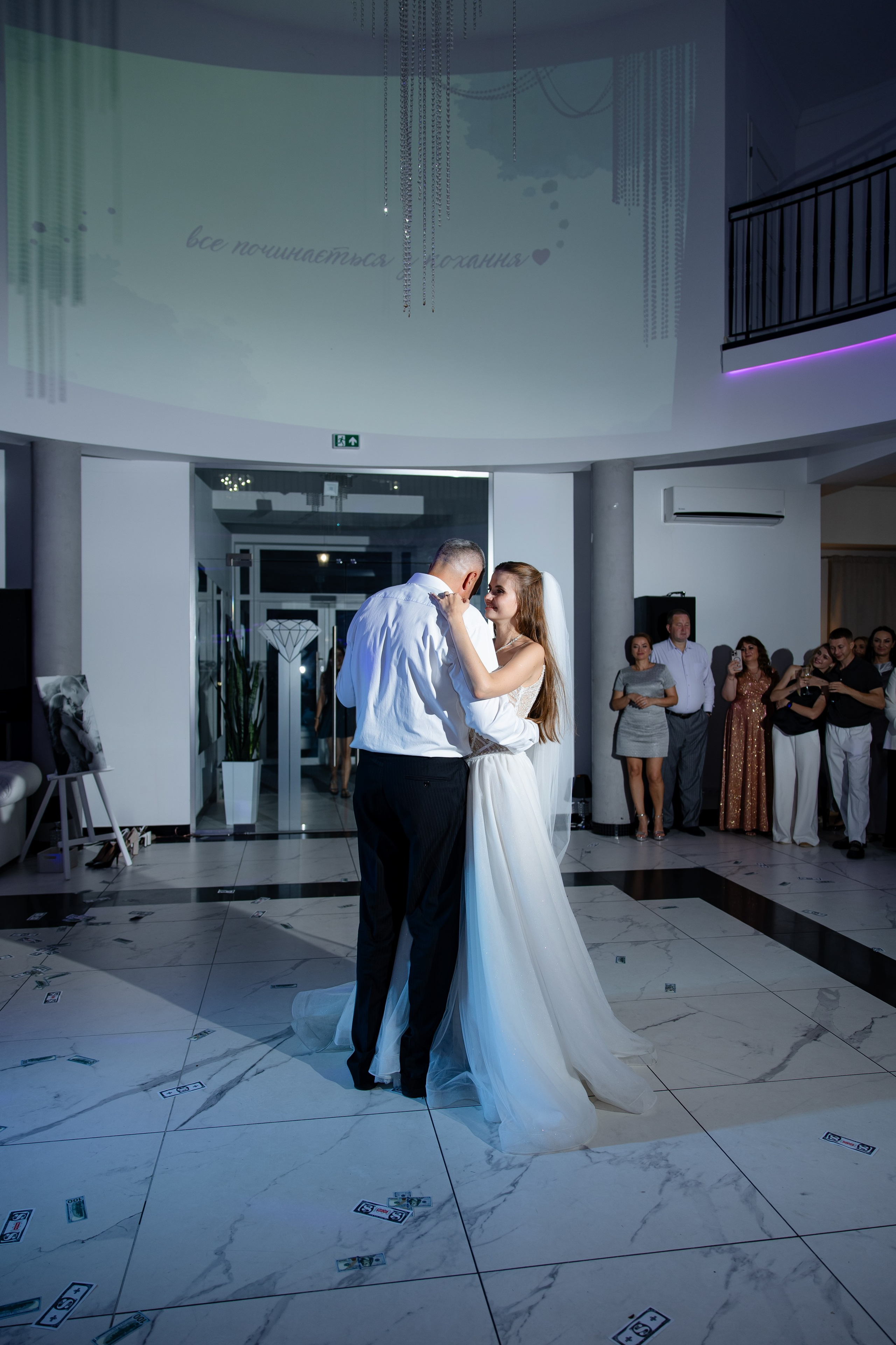 Артур + Анастасія. Весільний, сімейний фотограф Варшава