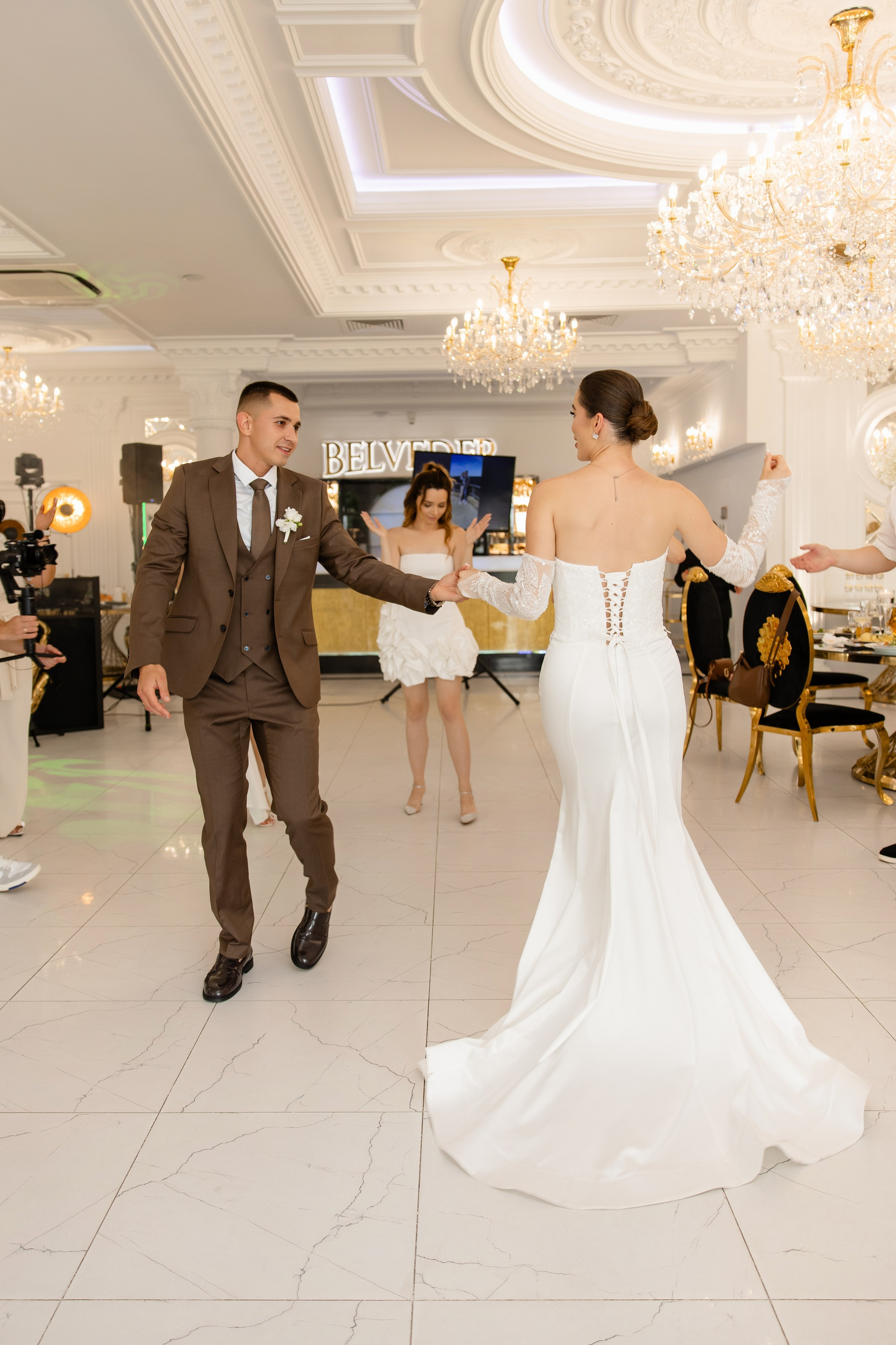 Ігор + Тая. Весільний, сімейний фотограф Варшава